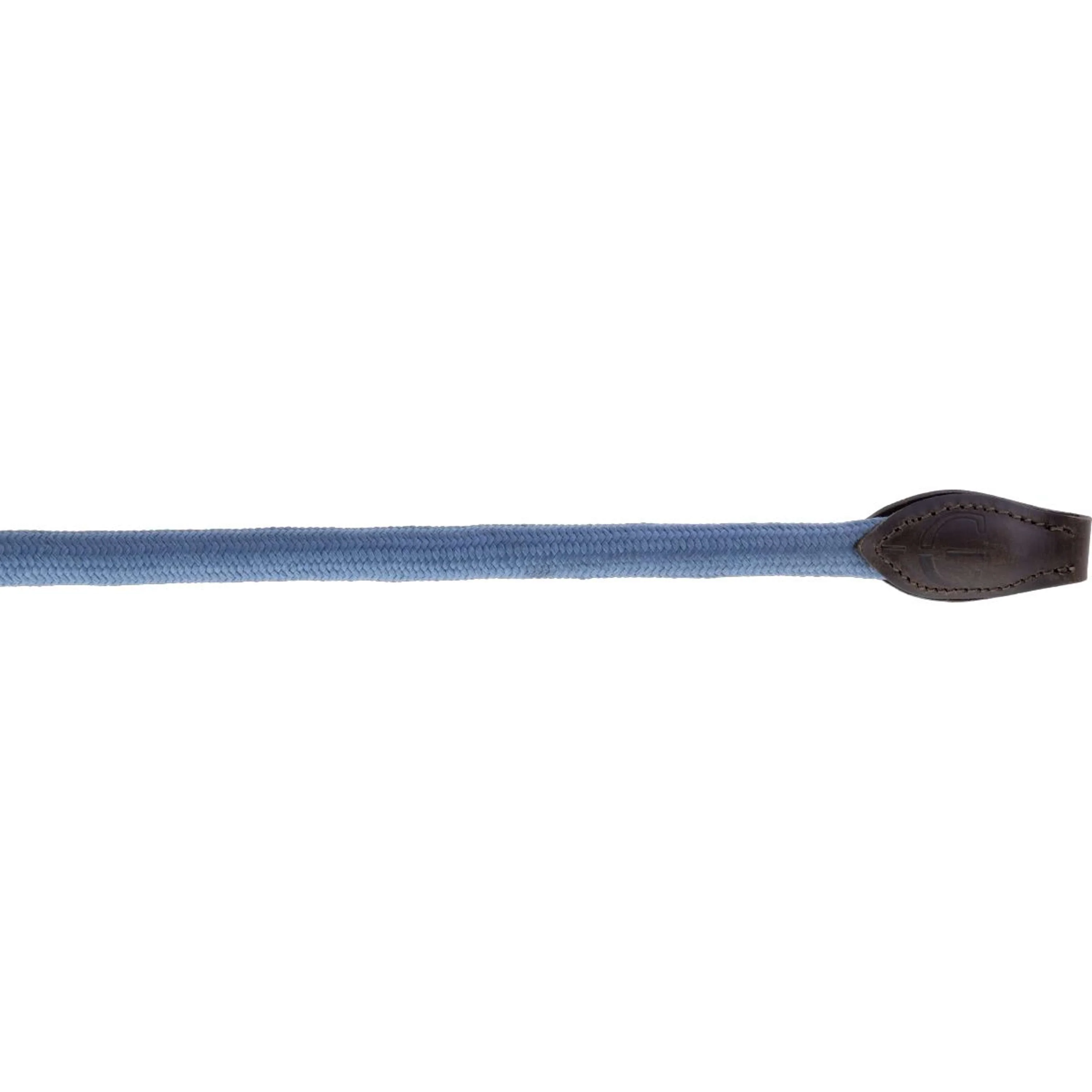 Covalliero Corde pour Licol SS26 avec Crochet Panique Smoked Blue - Image 3