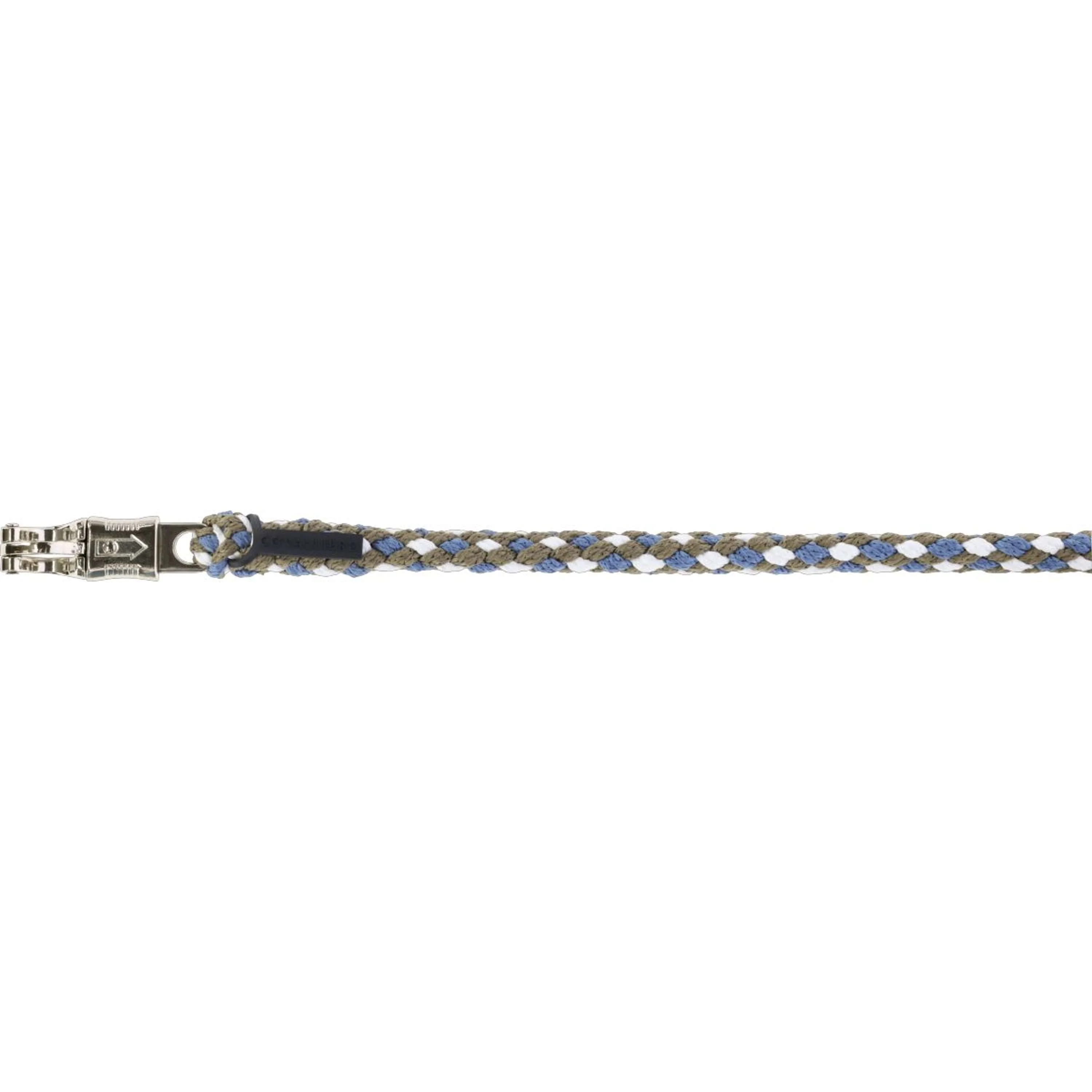 Covalliero Corde pour Licol SS26 avec Crochet Panique Smoked Blue/Noix - Image 2