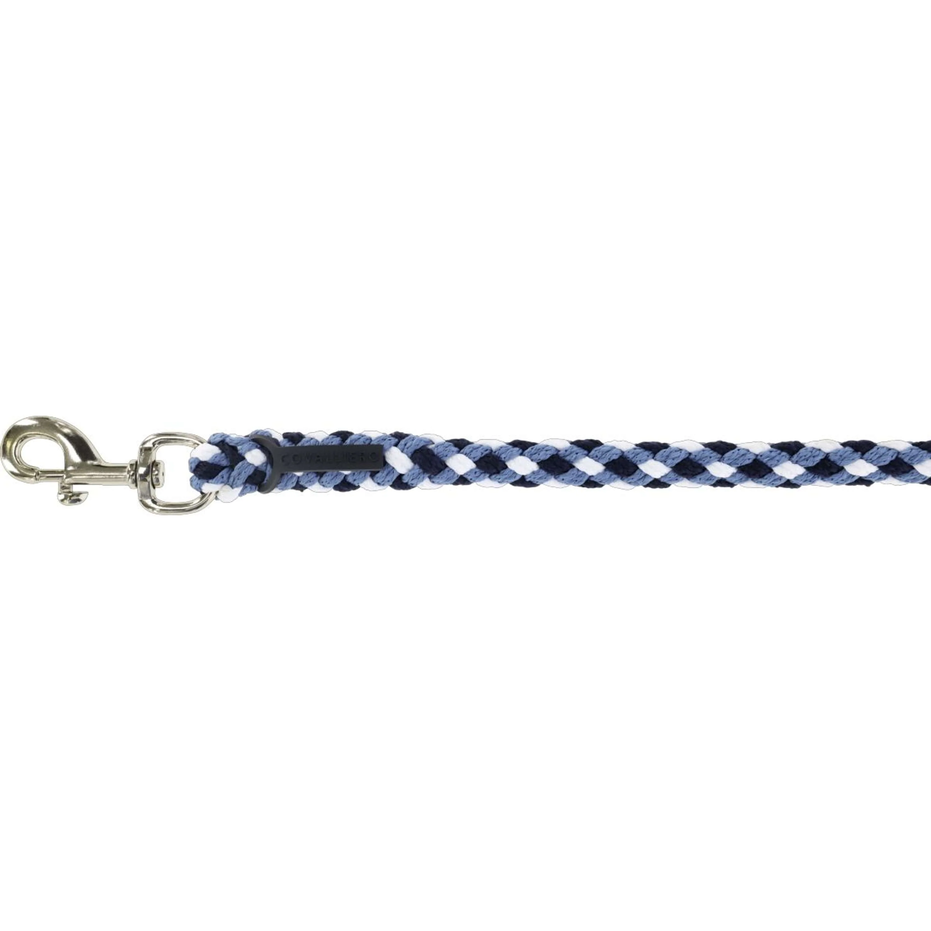 Covalliero Corde pour Licol SS26 avec Mousqueton Dark Navy/Smoked Blue - Image 2