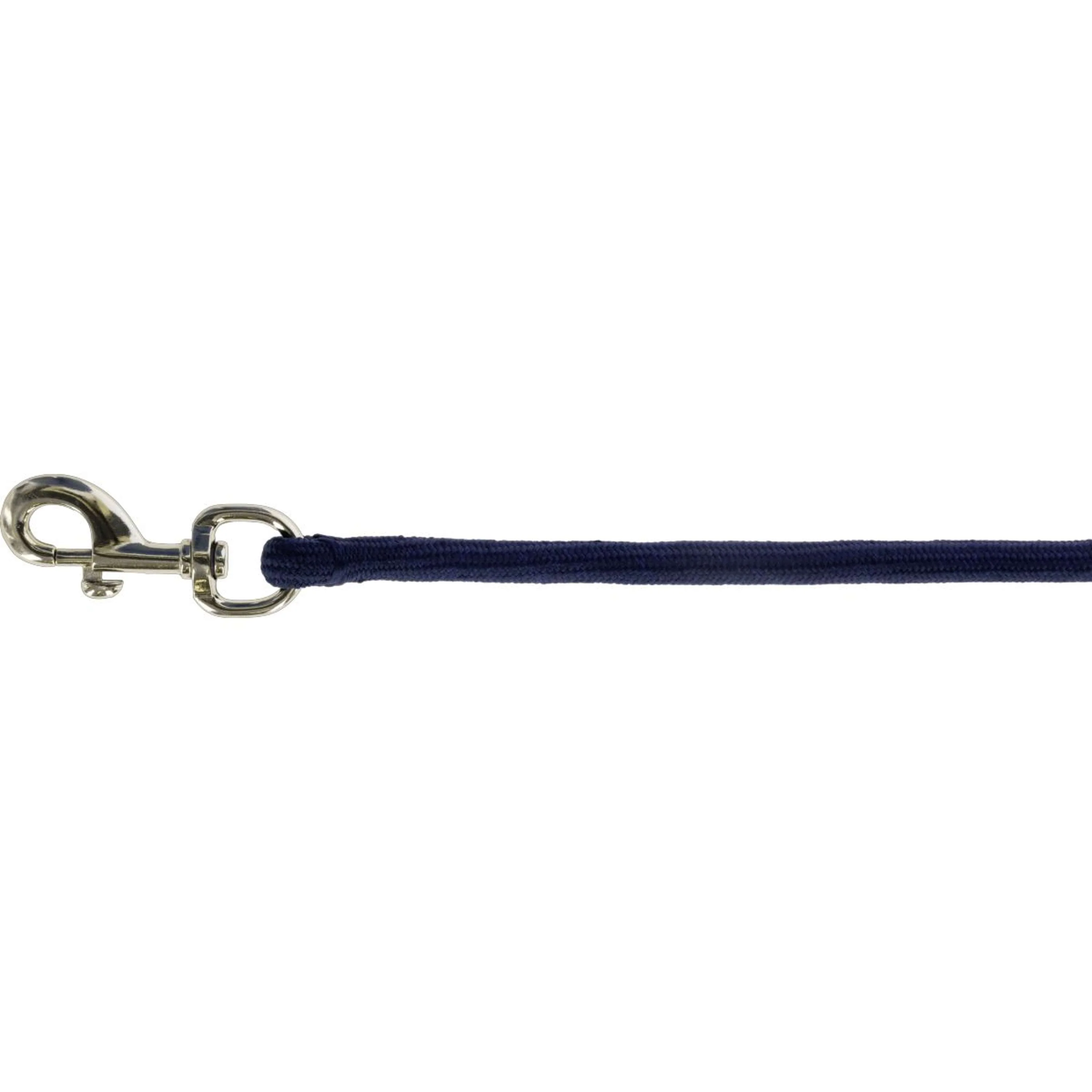 Covalliero Corde pour Licol SS26 avec Mousqueton Foncé Marine - Image 2