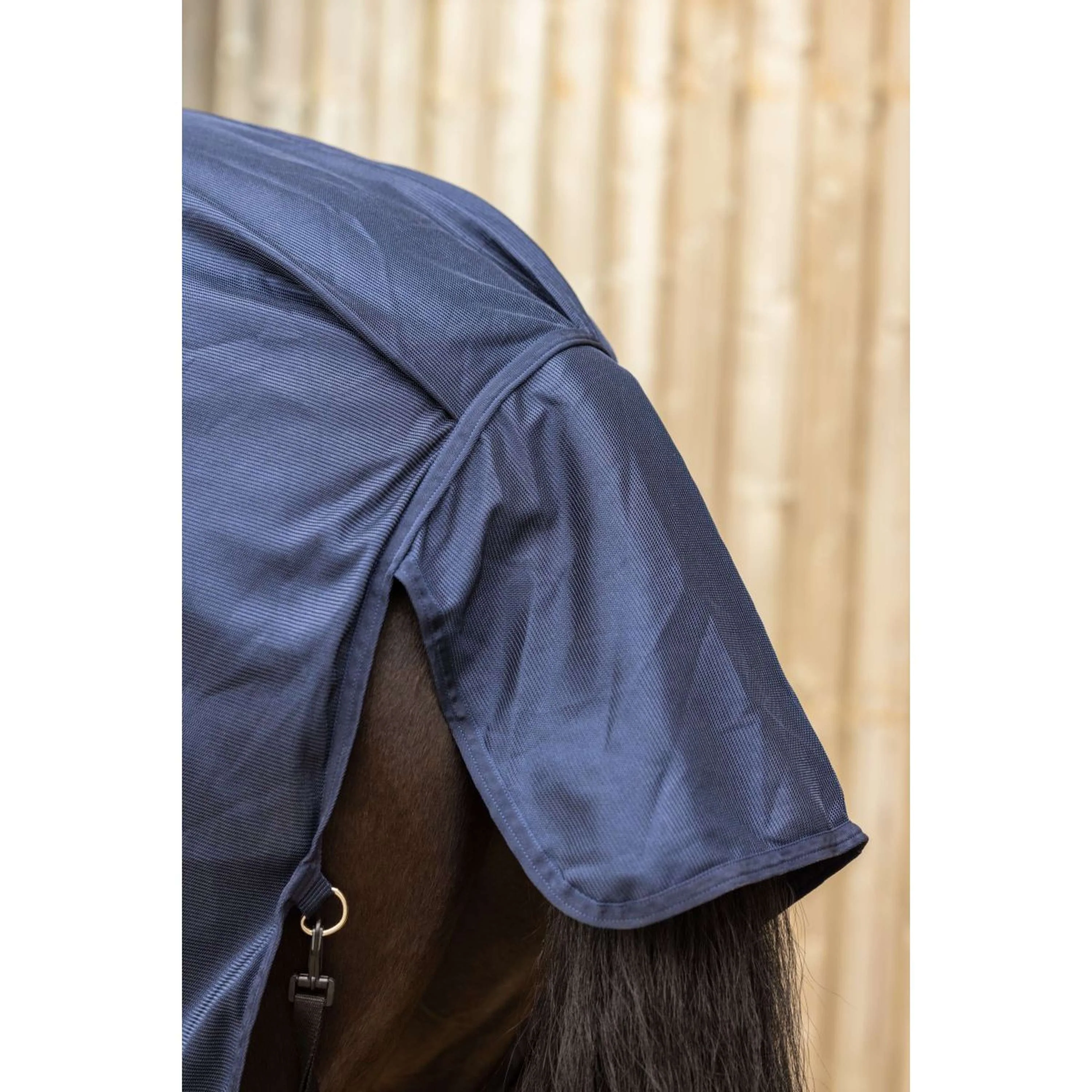Covalliero Couverture Anti-Mouches RugBe SuperFly Marin - Image 4