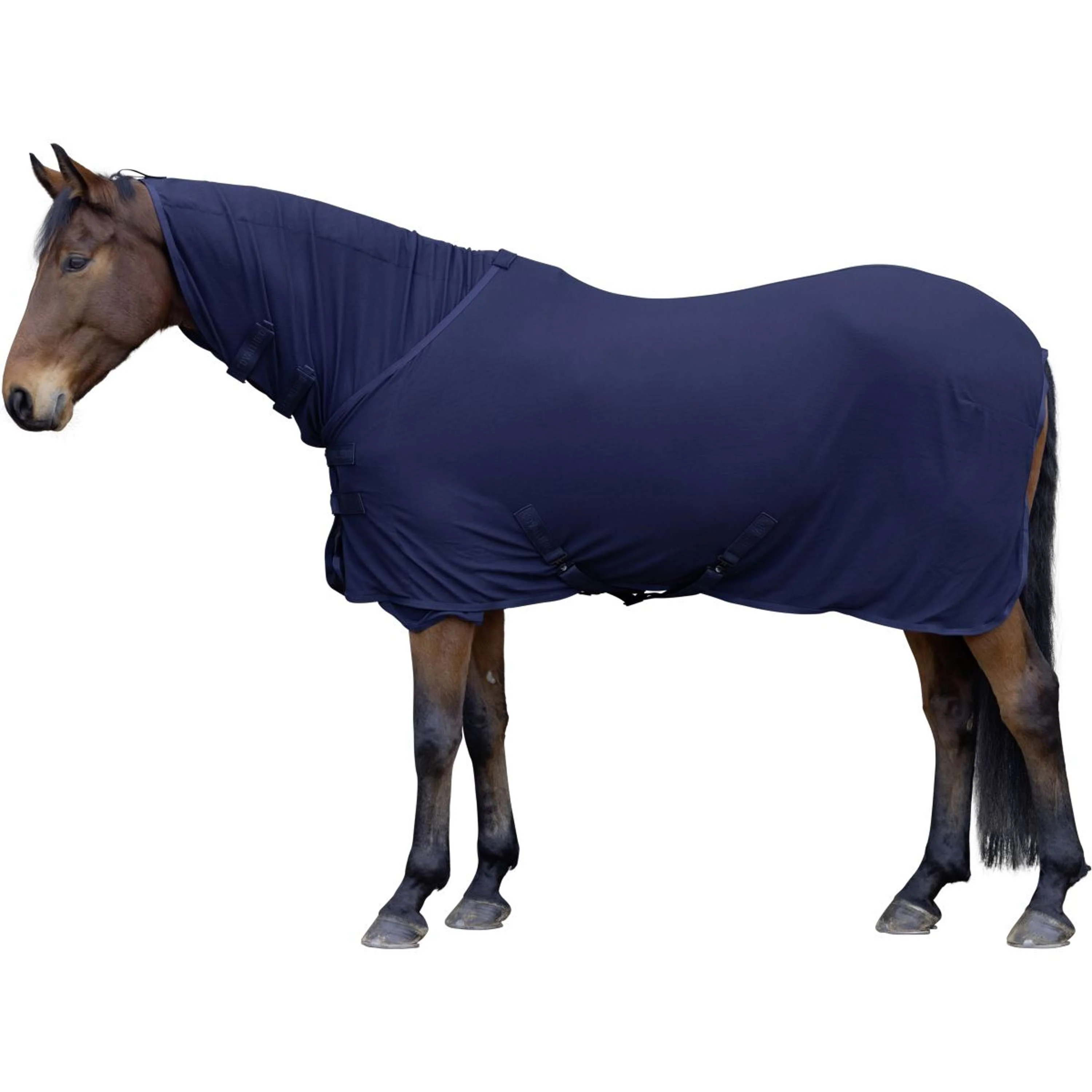 Covalliero Couverture Polaire Light AW25 Marin foncé - Image 3