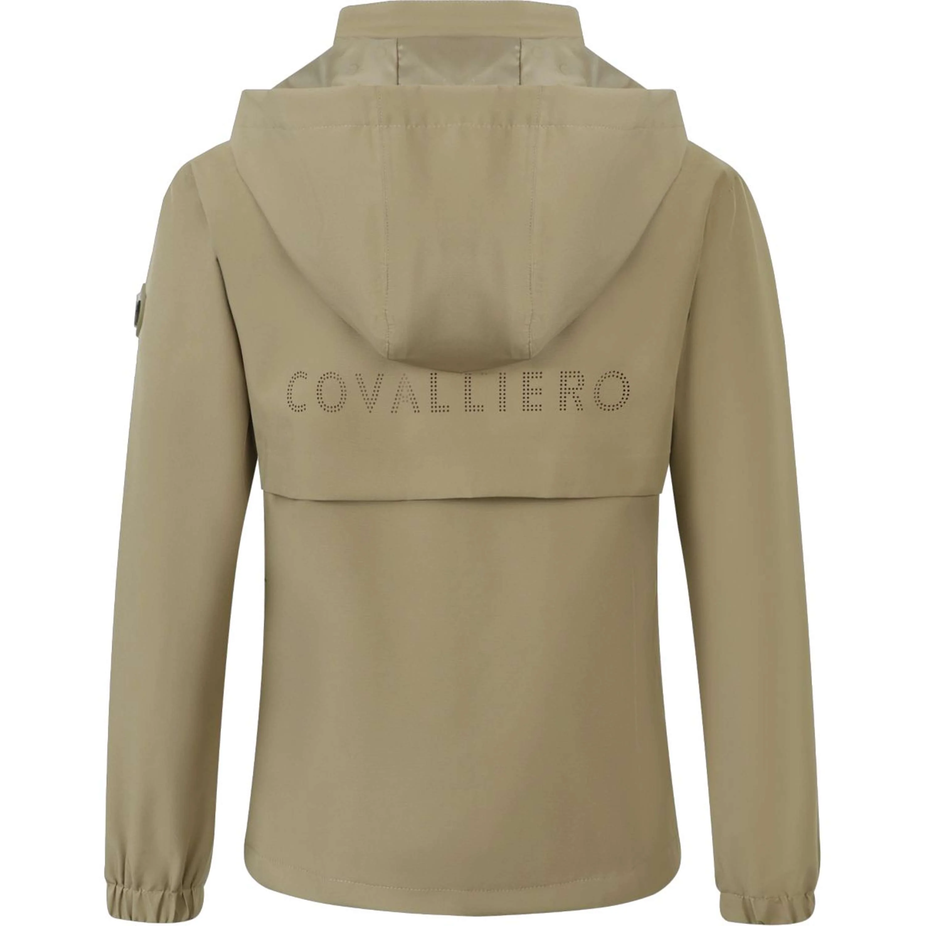 Covalliero Imperméable SS26 Enfants Noix - Image 2