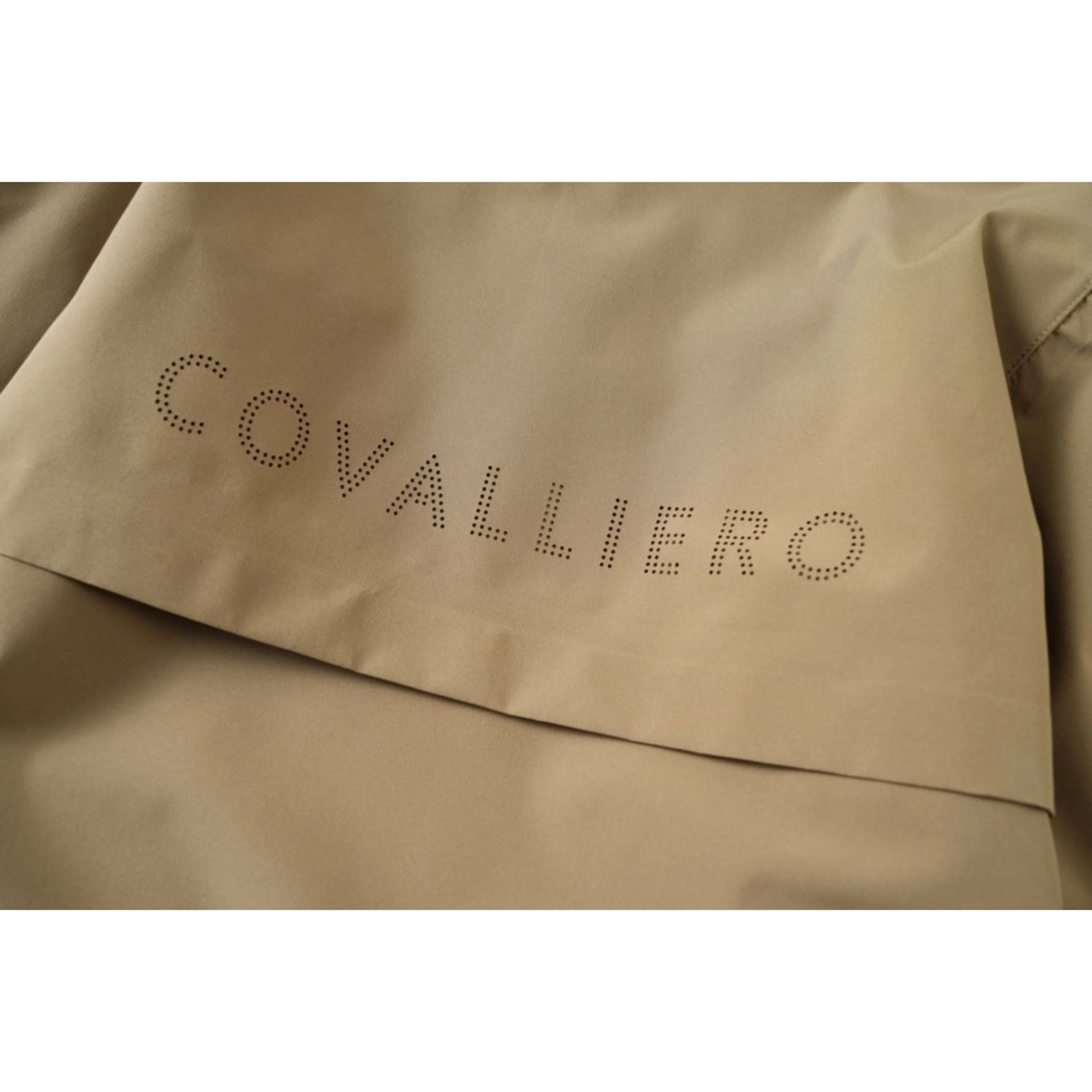 Covalliero Imperméable SS26 Enfants Noix - Image 3