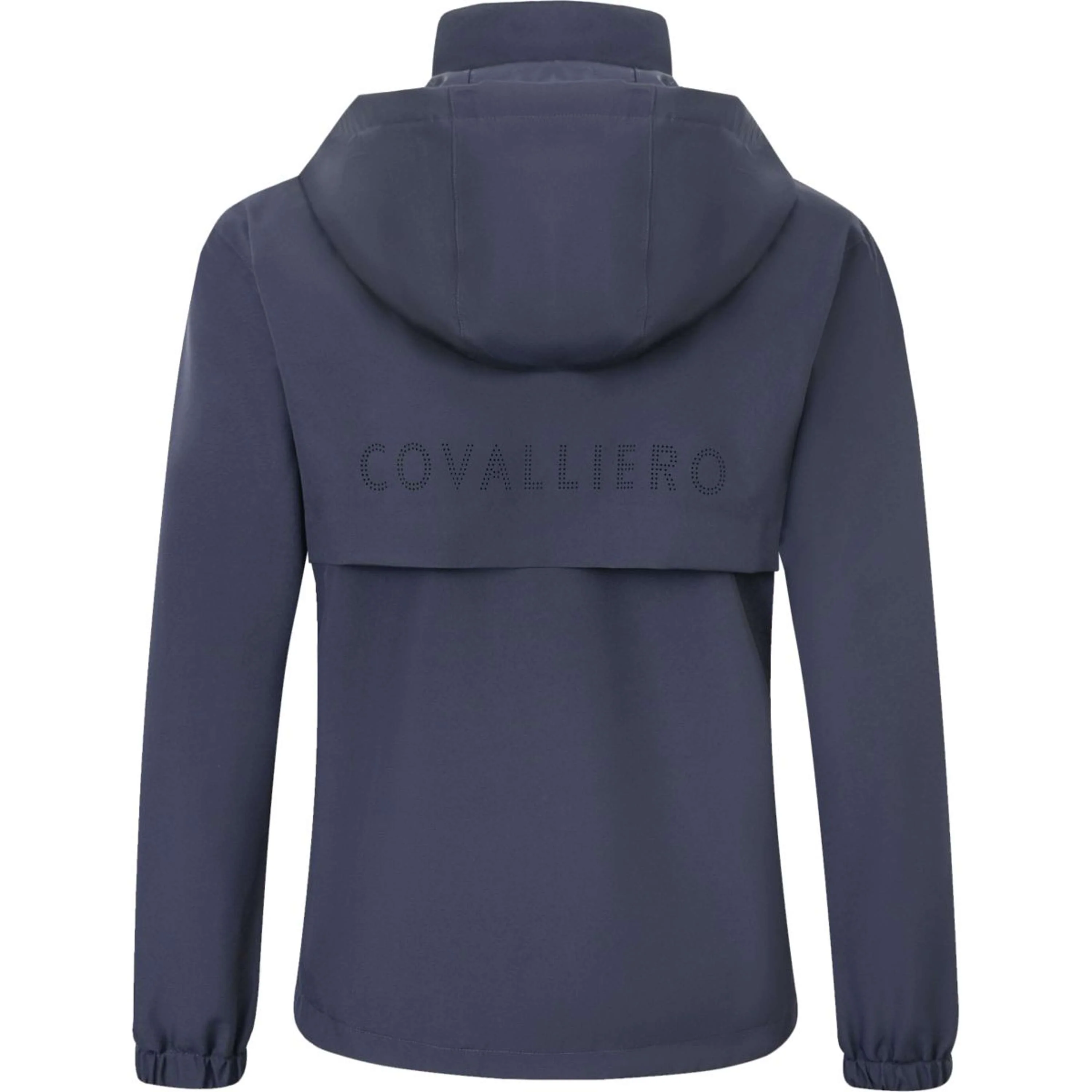 Covalliero Imperméable SS26 Femme Foncé Marine - Image 3