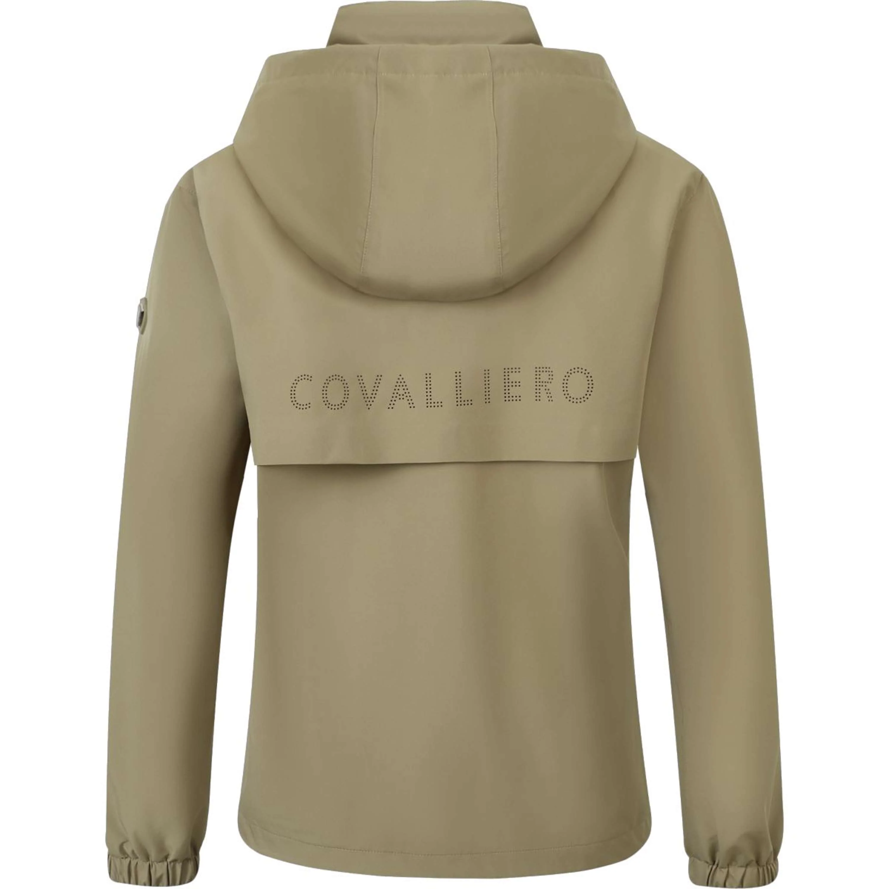 Covalliero Imperméable SS26 Femme Noix - Image 2