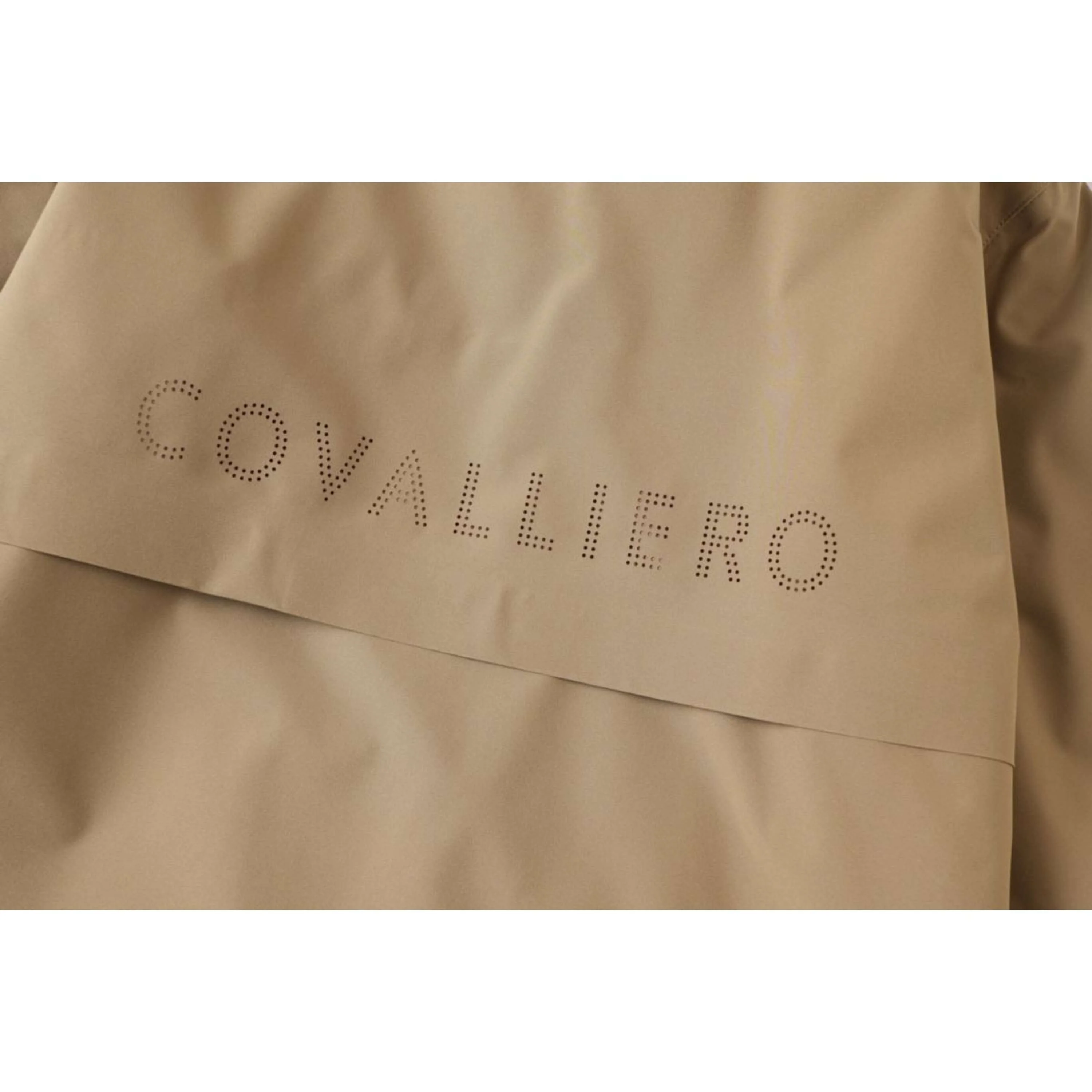Covalliero Imperméable SS26 Femme Noix - Image 3