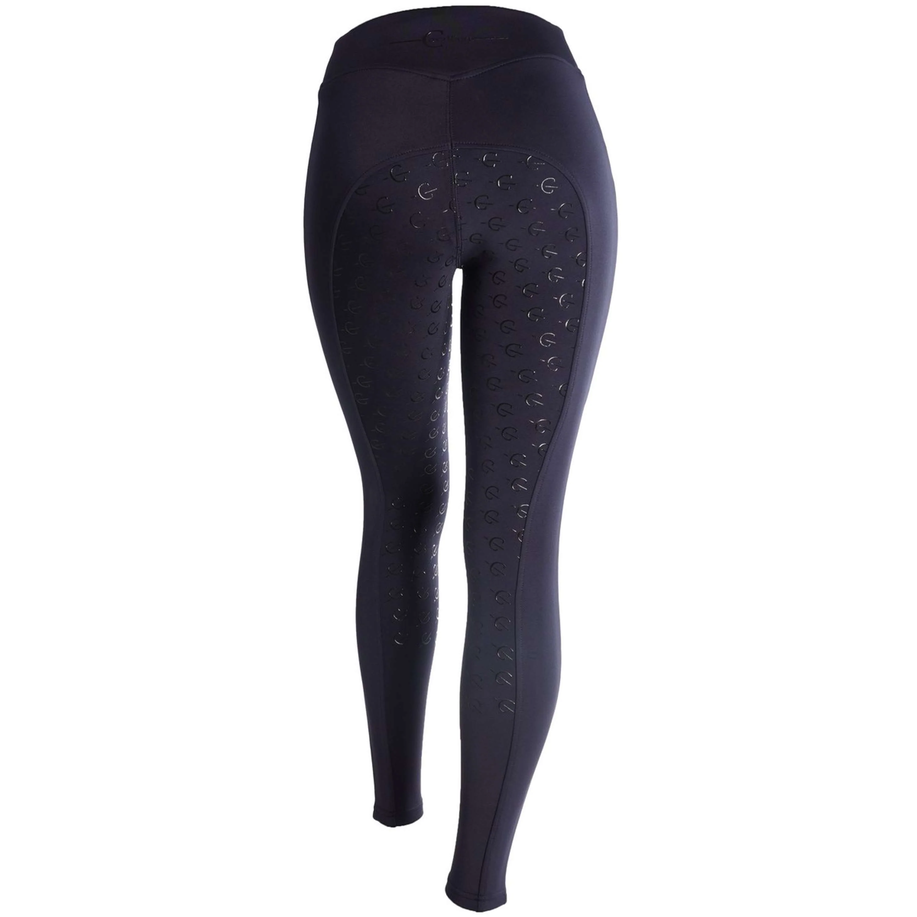 Covalliero Legging d'Équitation ClassicStar Marin - Image 3
