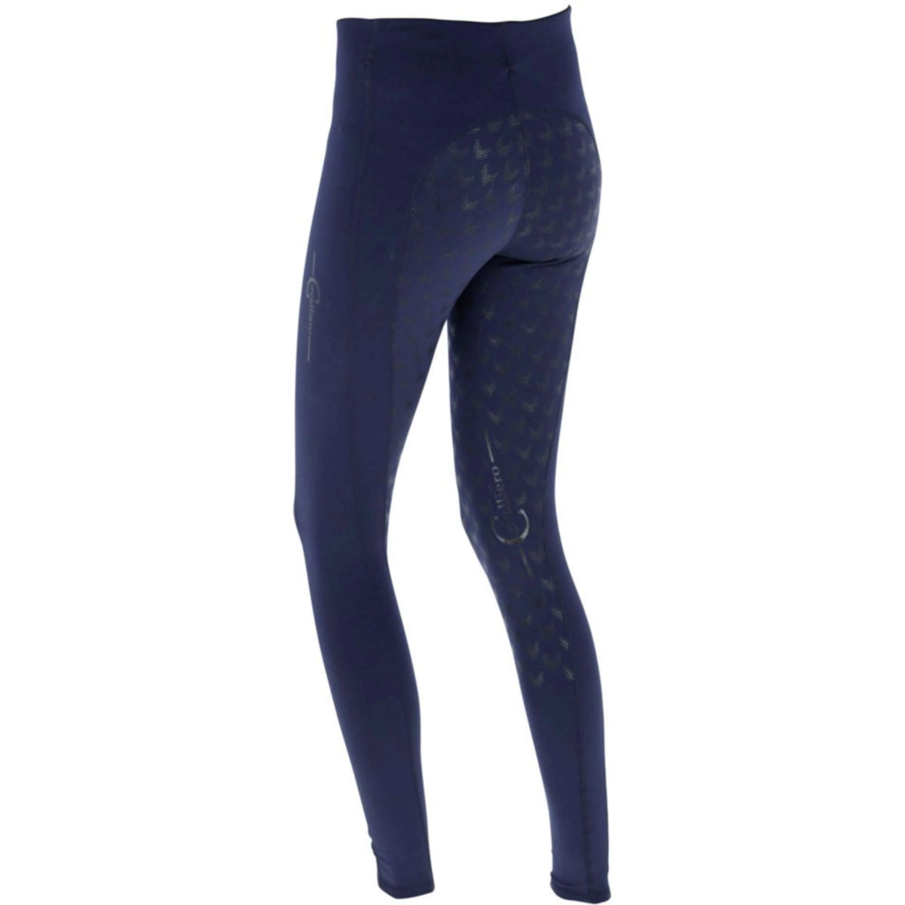 Covalliero Legging d'Équitation Equona Bleu Foncé - Image 3