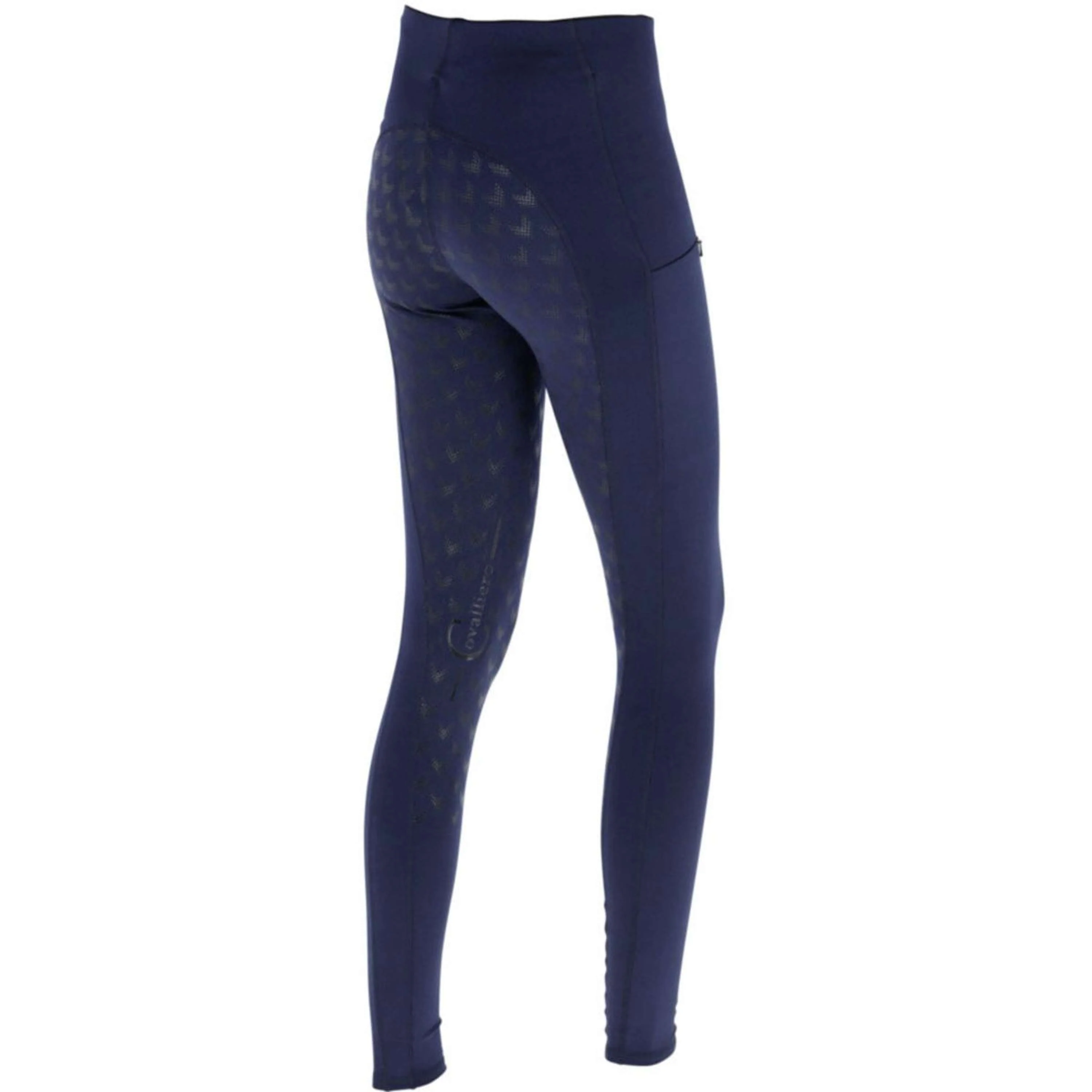 Covalliero Legging d'Équitation Equona Bleu Foncé - Image 4