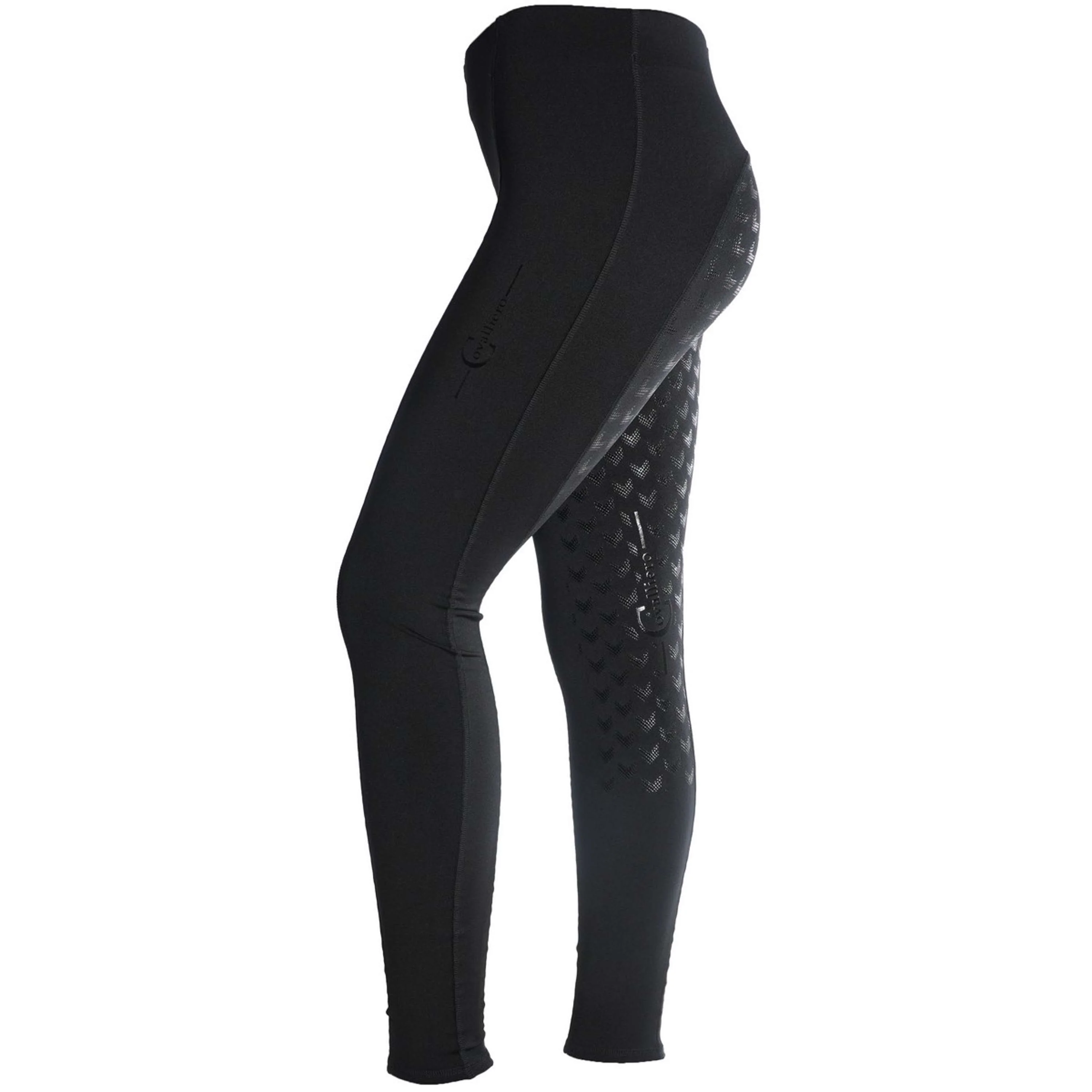 Covalliero Legging d'Équitation Equona Noir - Image 2