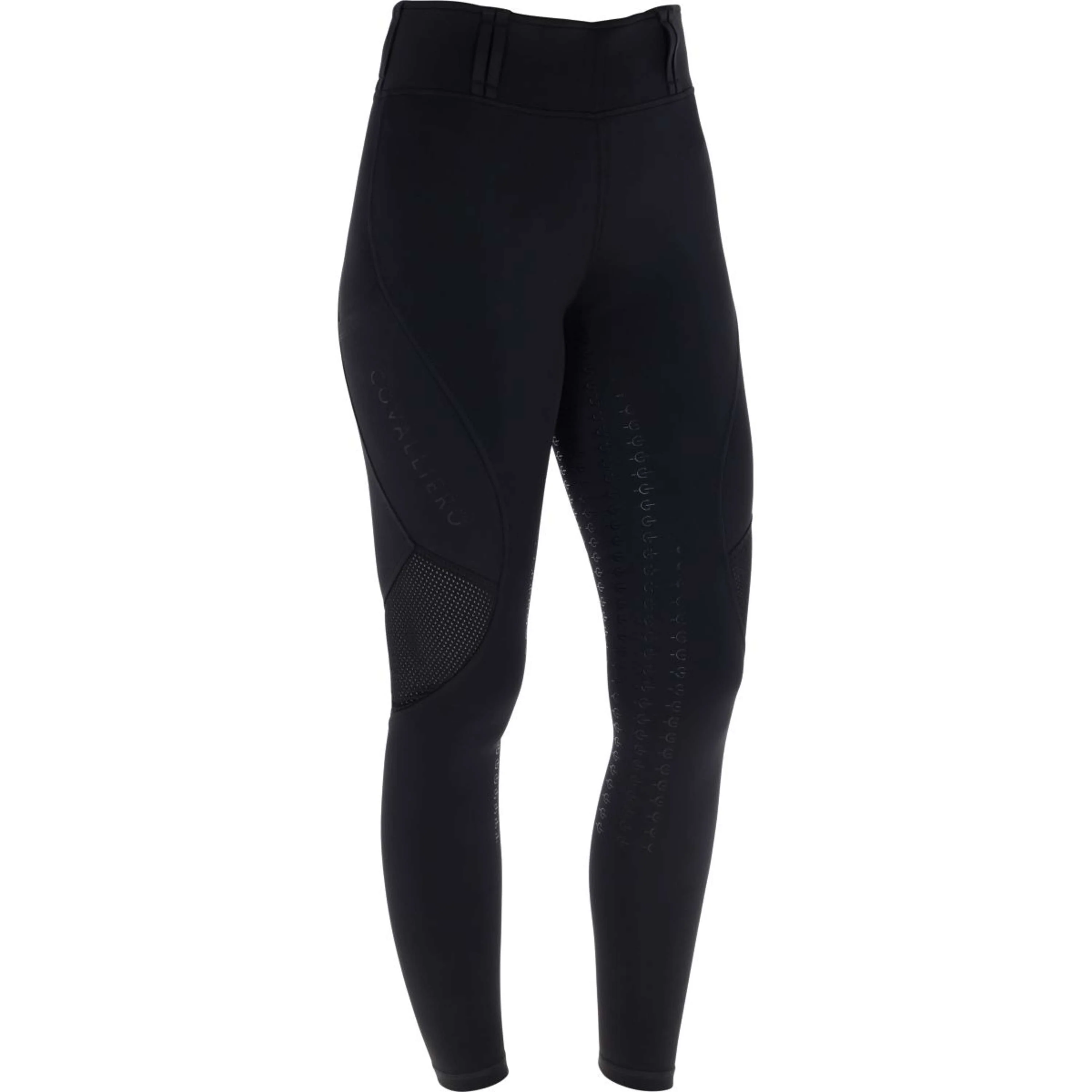 Covalliero Legging d'Équitation Mesh SS26 Enfants Noir - Image 3