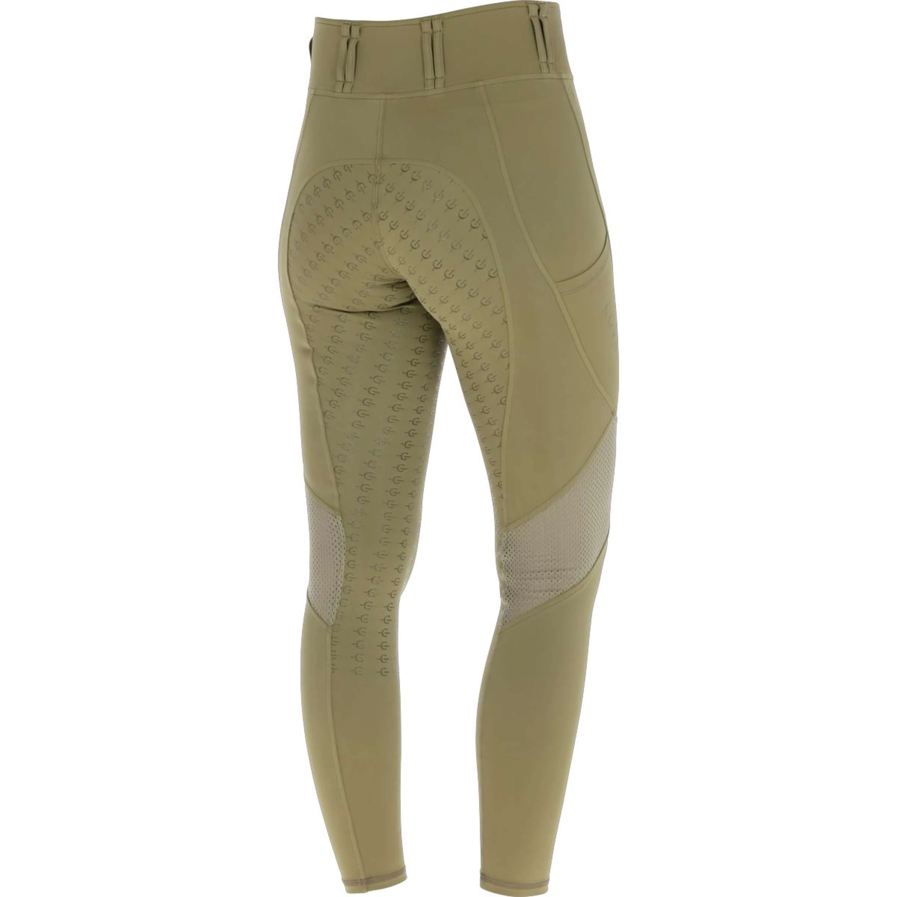 Covalliero Legging d'Équitation Mesh SS26 Femme Noix - Image 2