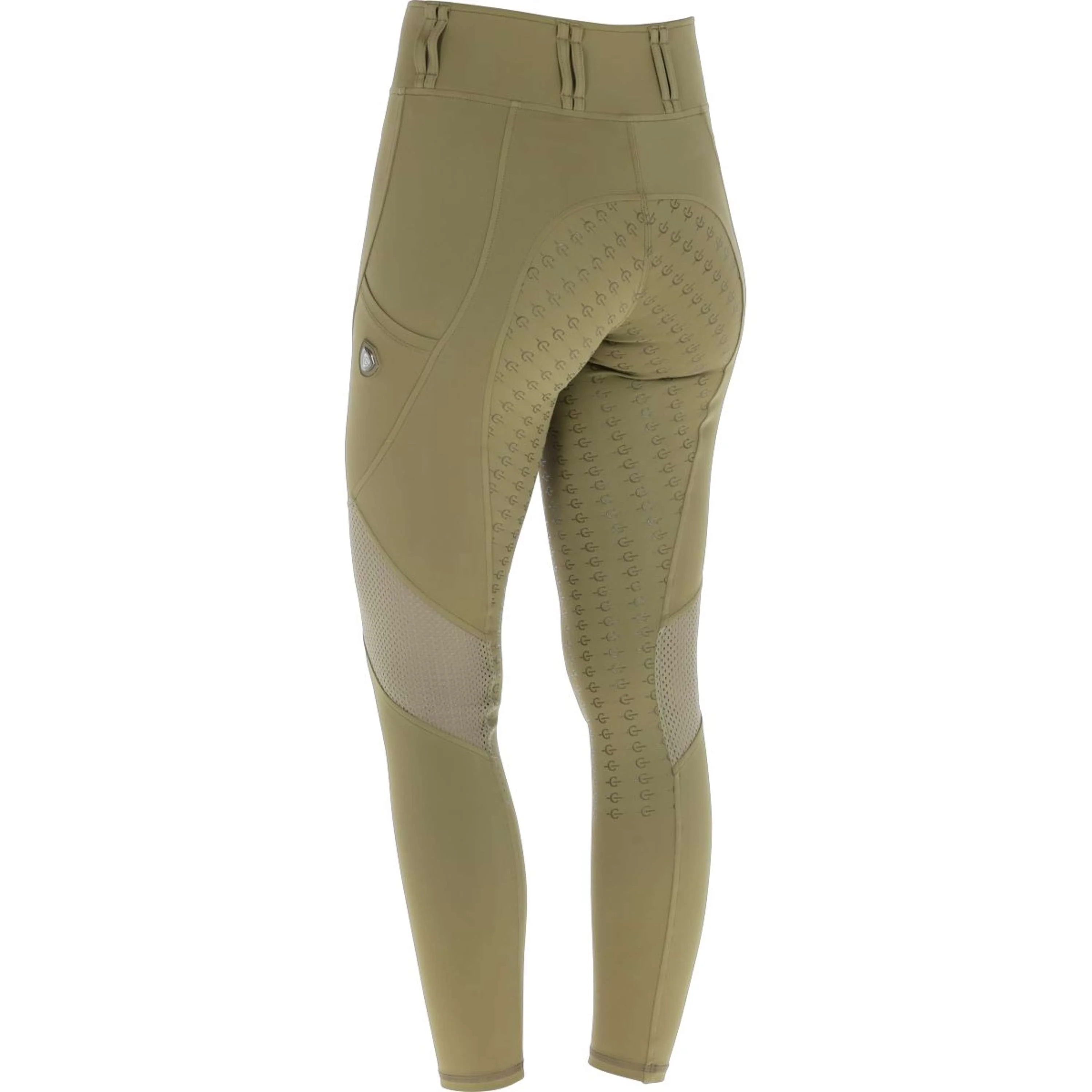 Covalliero Legging d'Équitation Mesh SS26 Femme Noix - Image 3