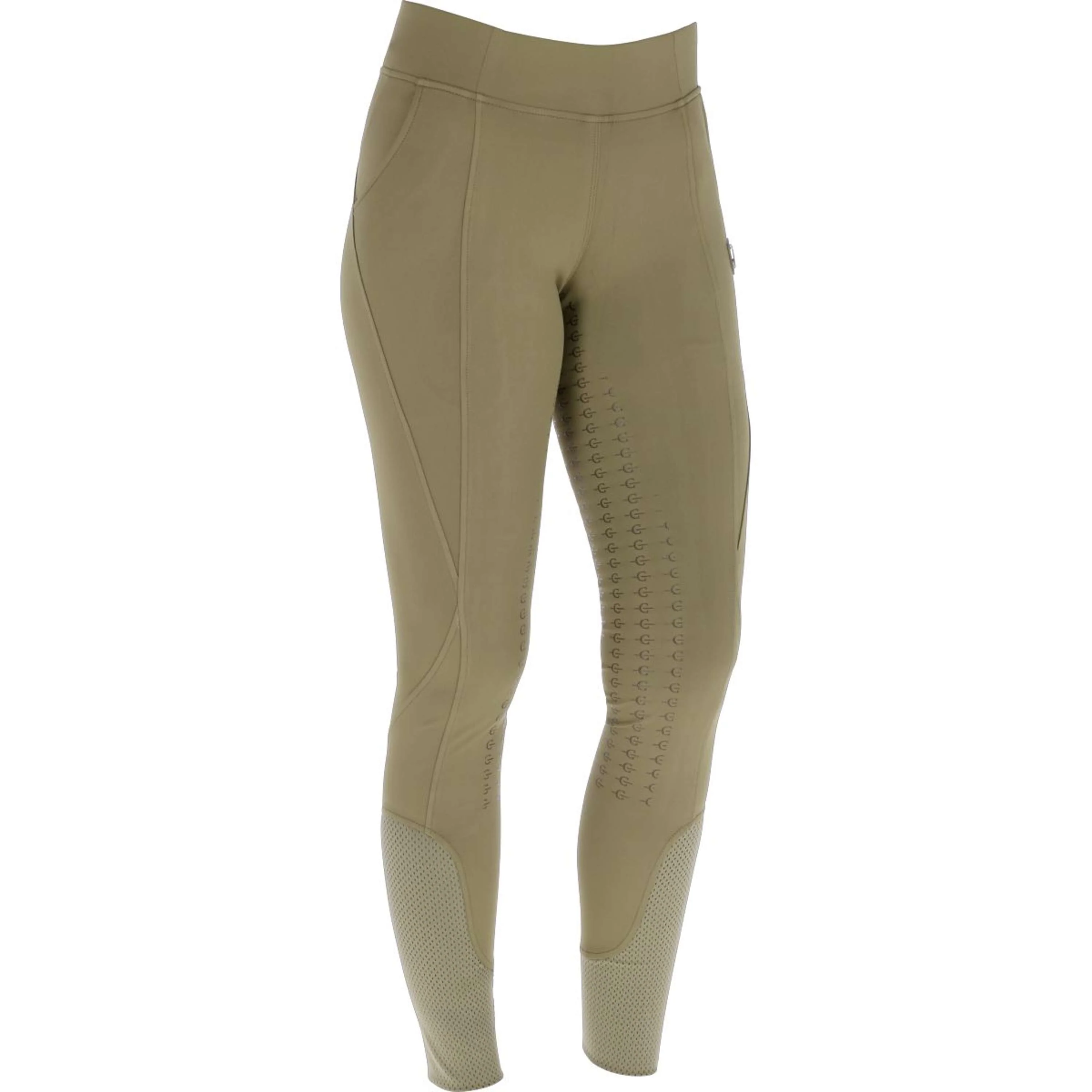 Covalliero Legging d'Équitation SS26 Enfants Noix - Image 4