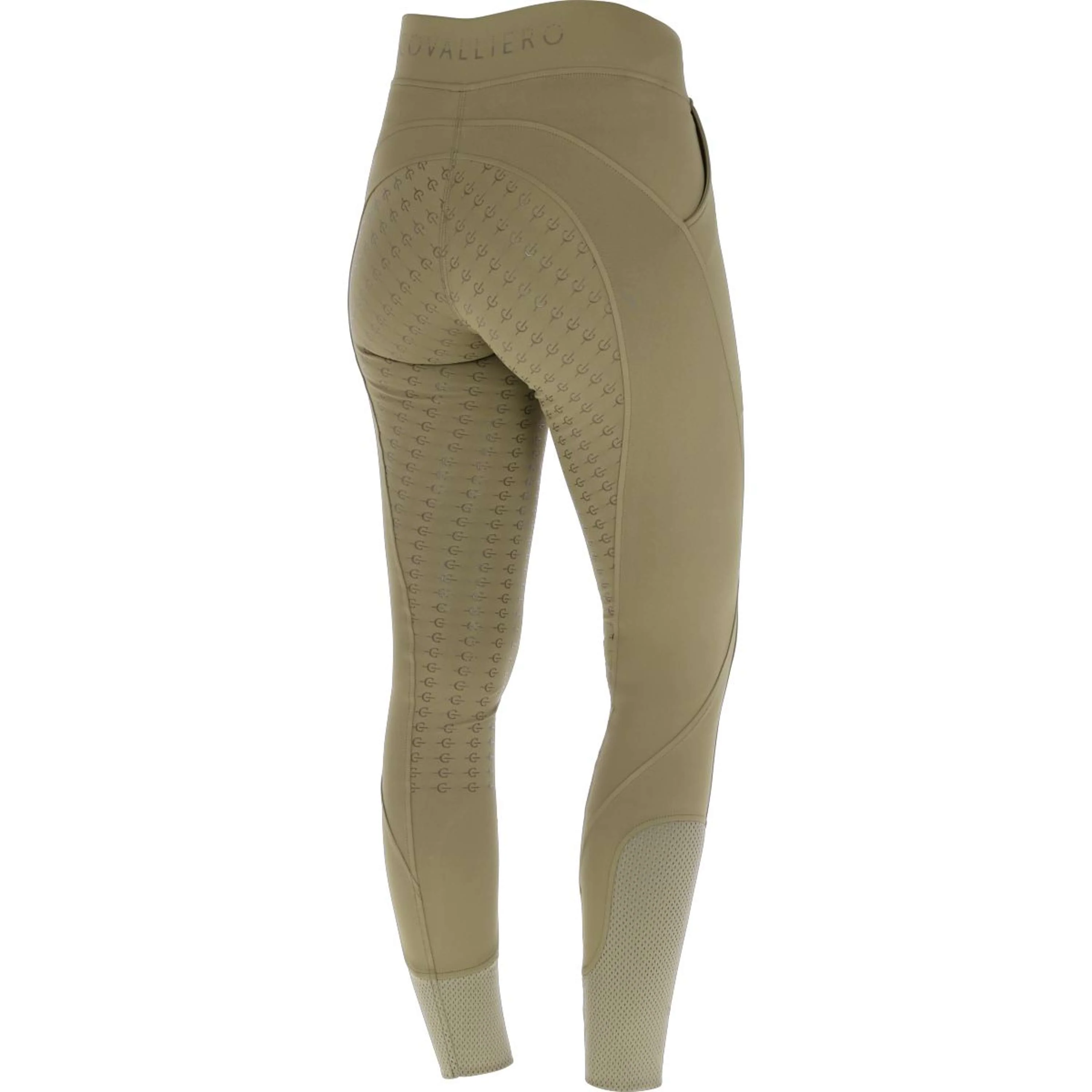 Covalliero Legging d'Équitation SS26 Enfants Noix - Image 5