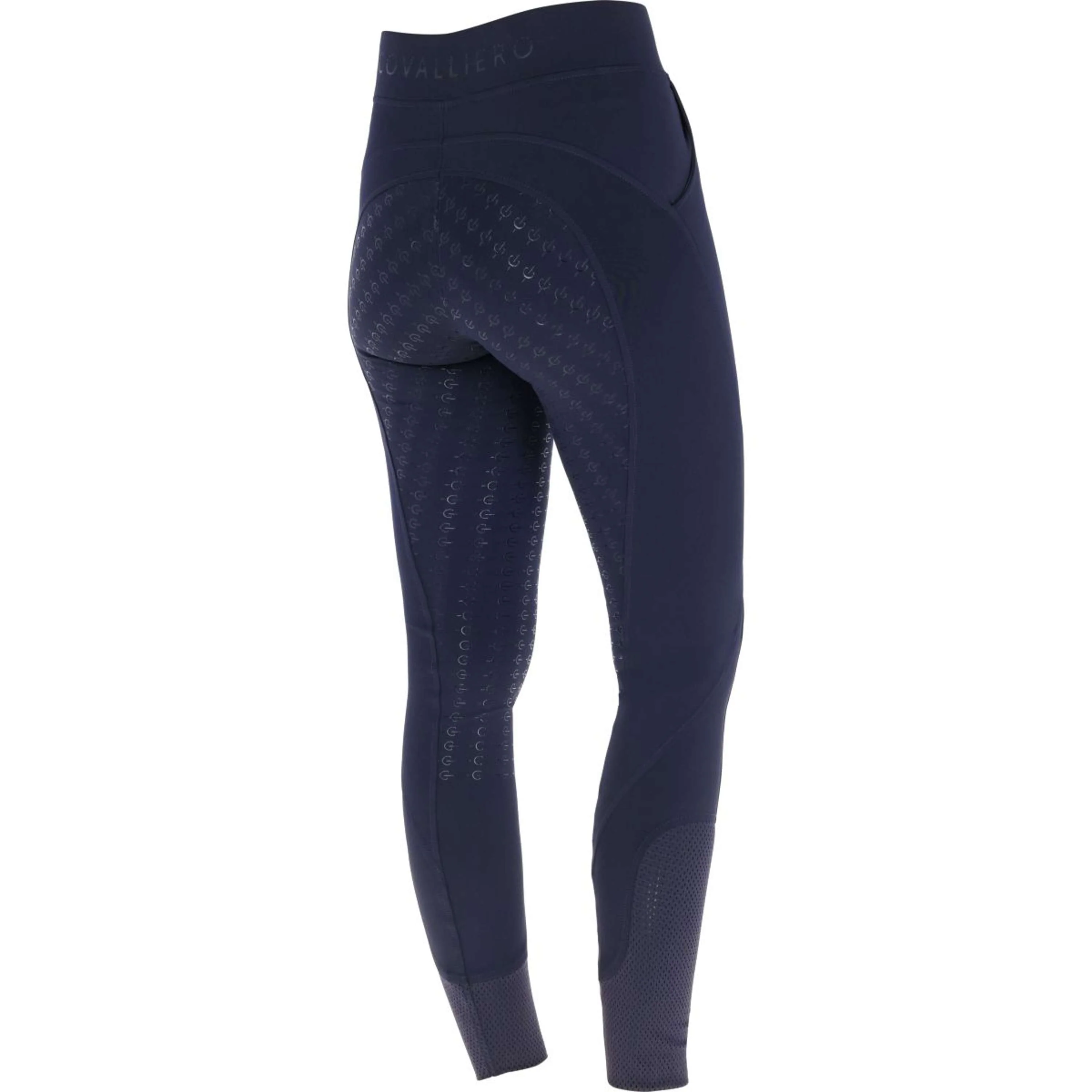 Covalliero Legging d'Équitation SS26 Femme Foncé Marine - Image 2