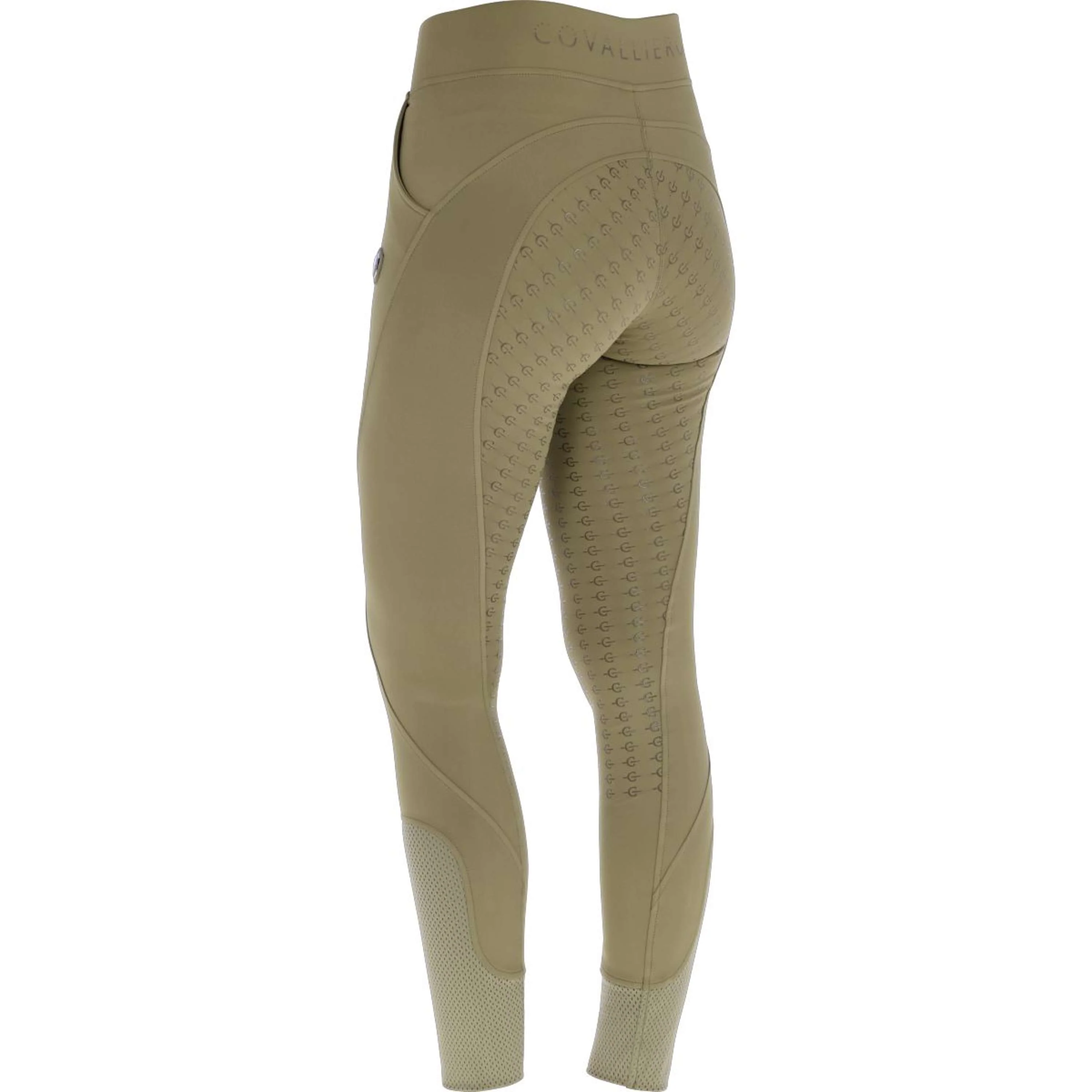 Covalliero Legging d'Équitation SS26 Femme Noix - Image 2