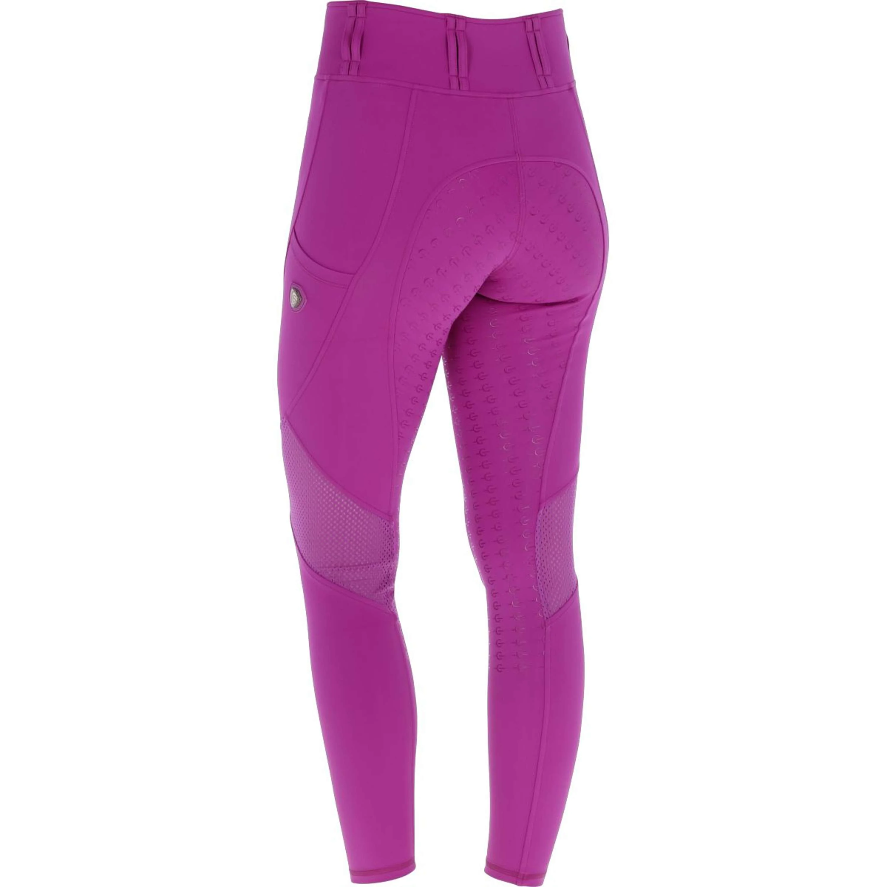 Covalliero Legging d'Équitation SS26 Femme Light Berry - Image 2