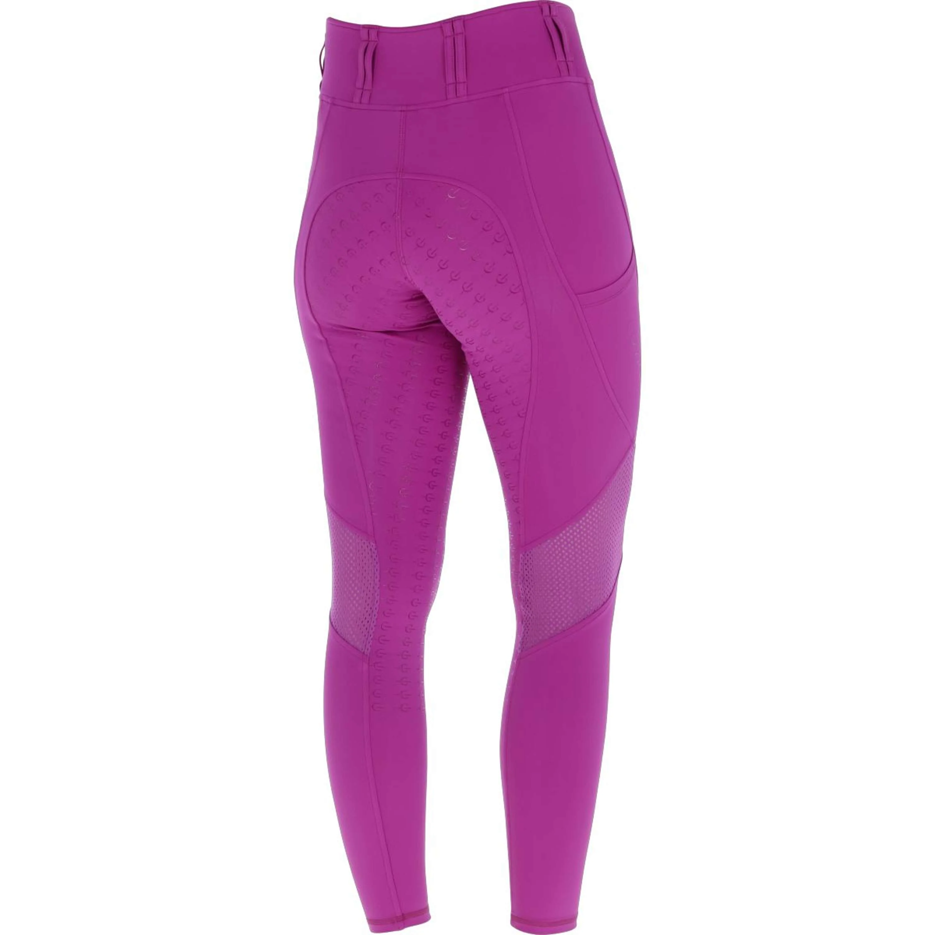 Covalliero Legging d'Équitation SS26 Femme Light Berry - Image 3
