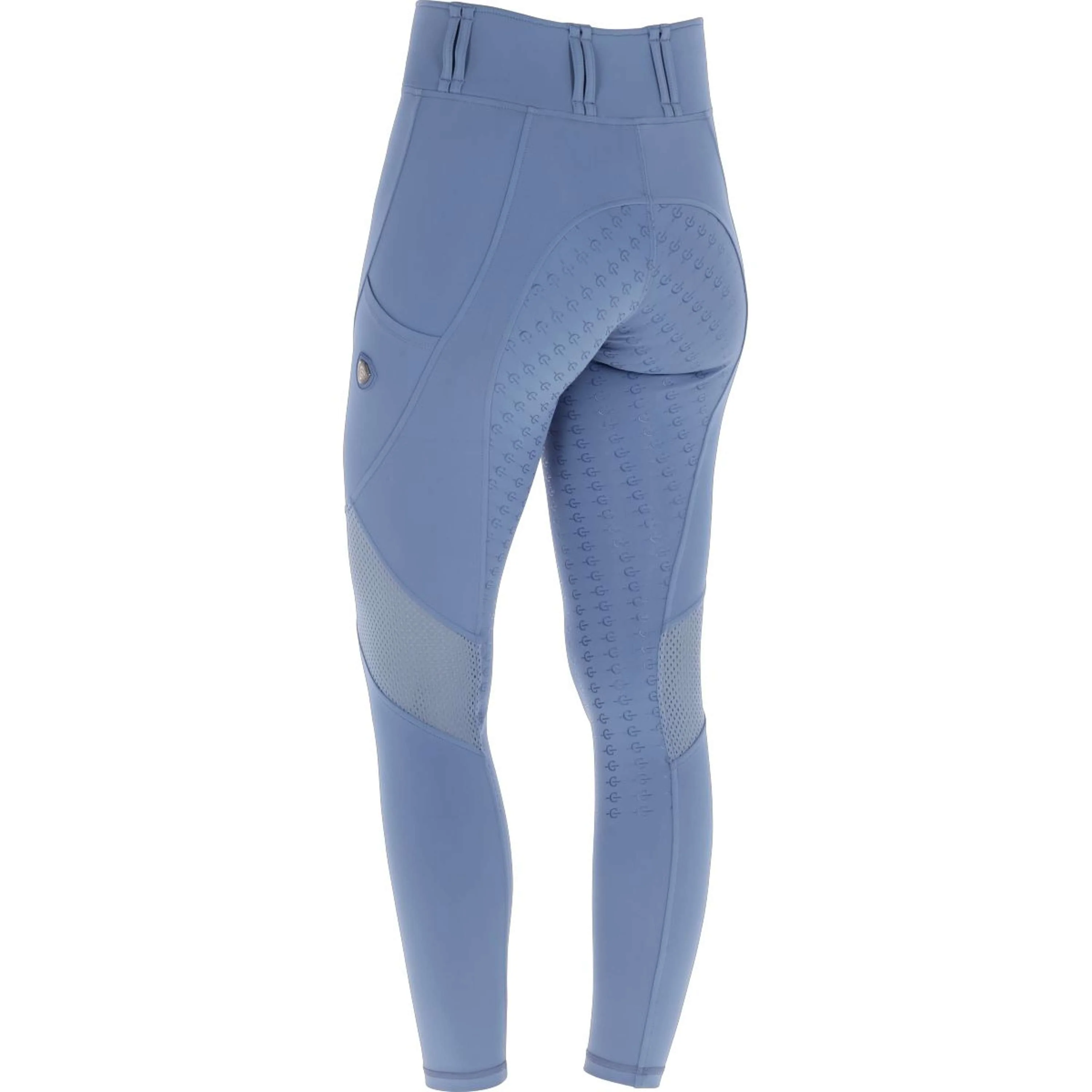 Covalliero Legging d'Équitation SS26 Femme Smoked Blue - Image 3