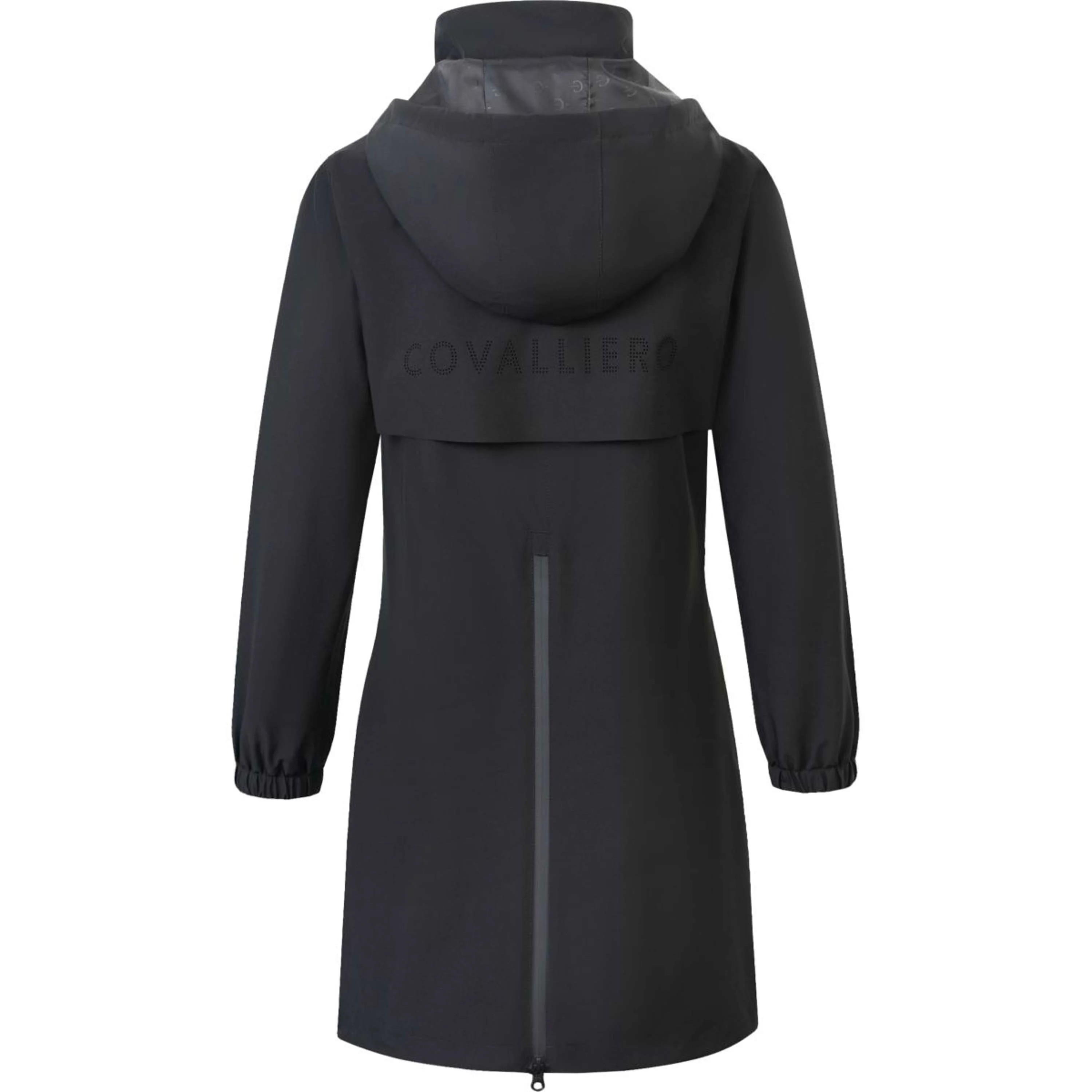 Covalliero Longue Impermêable SS26 Enfants Noir - Image 2