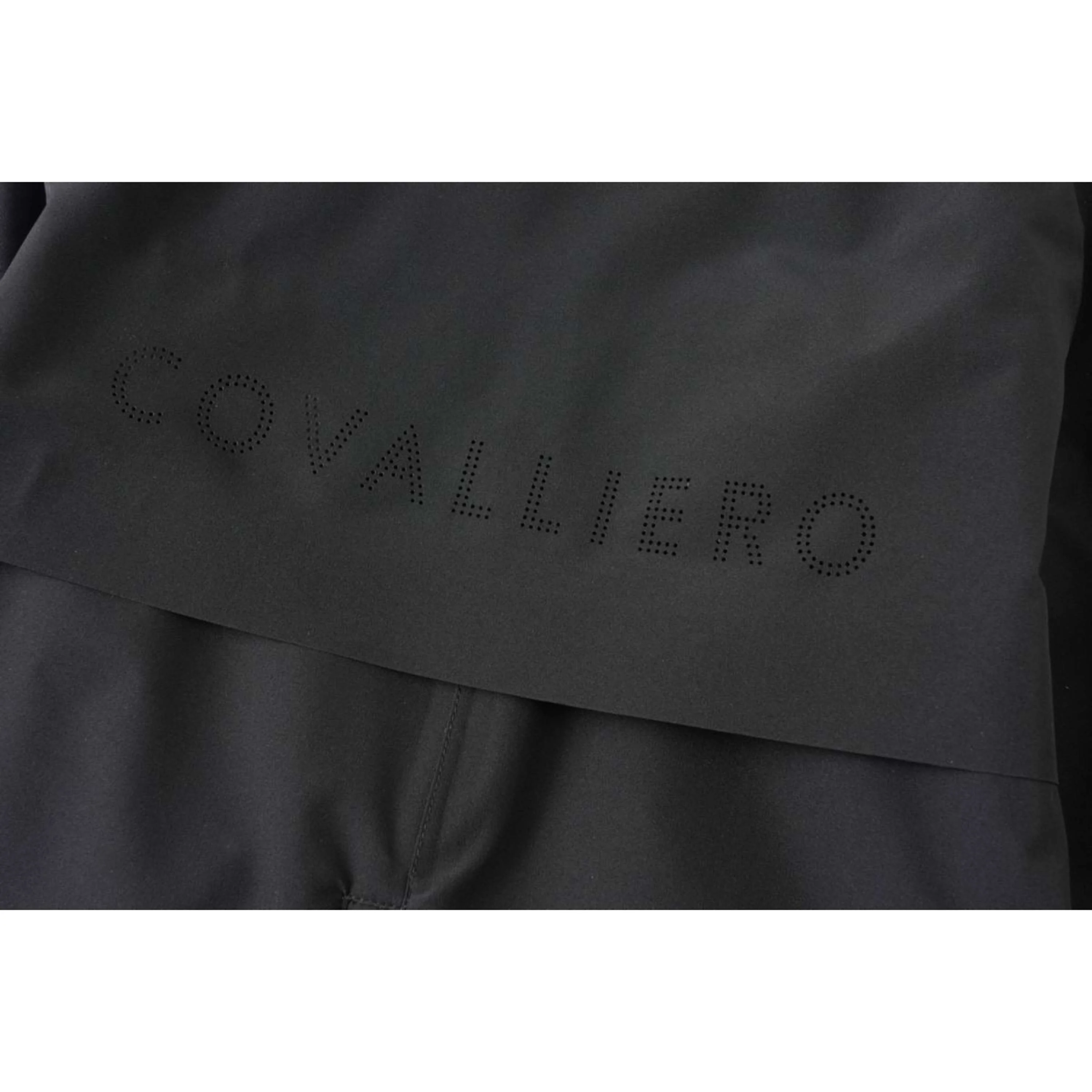 Covalliero Longue Impermêable SS26 Enfants Noir - Image 3