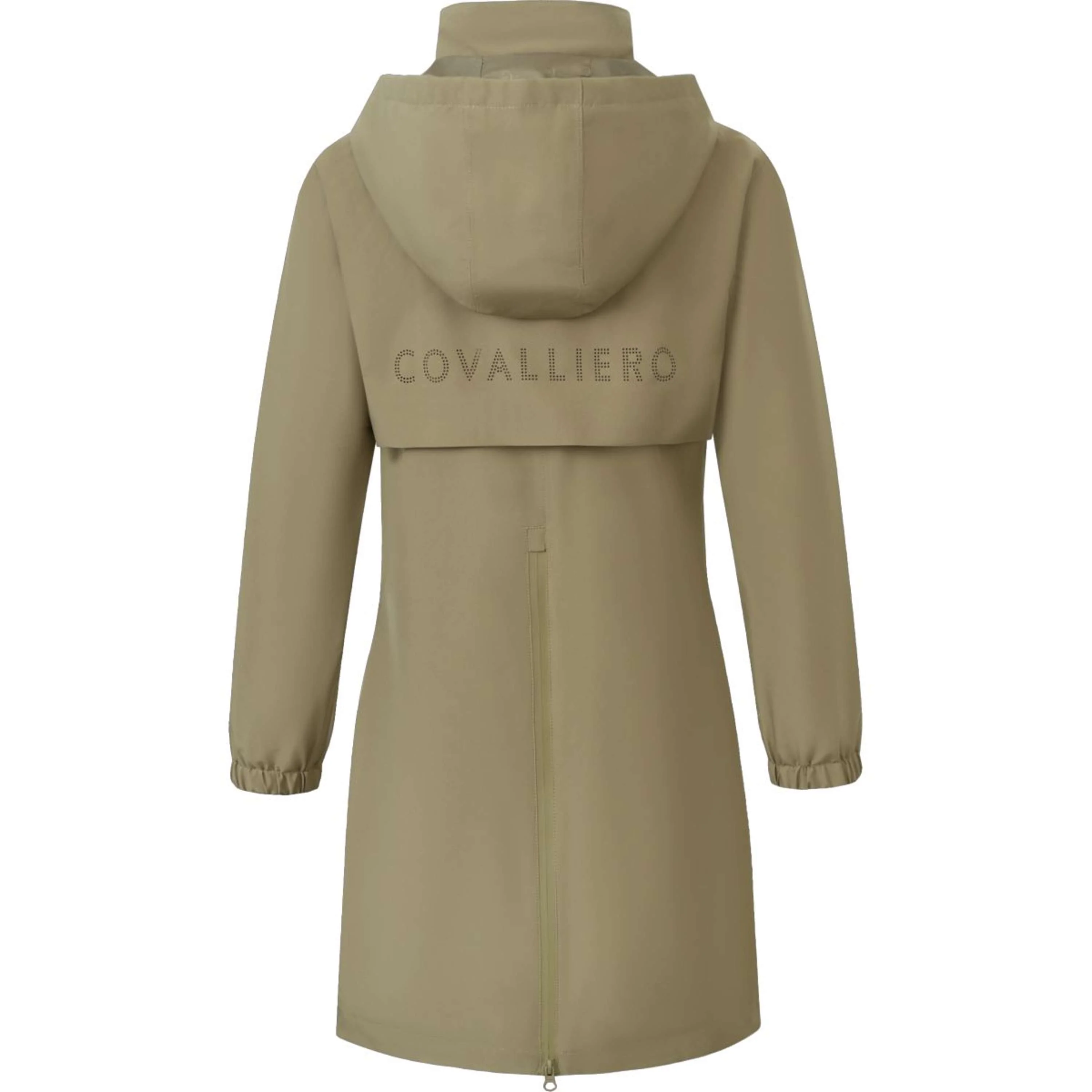 Covalliero Longue Impermêable SS26 Enfants Noix - Image 3