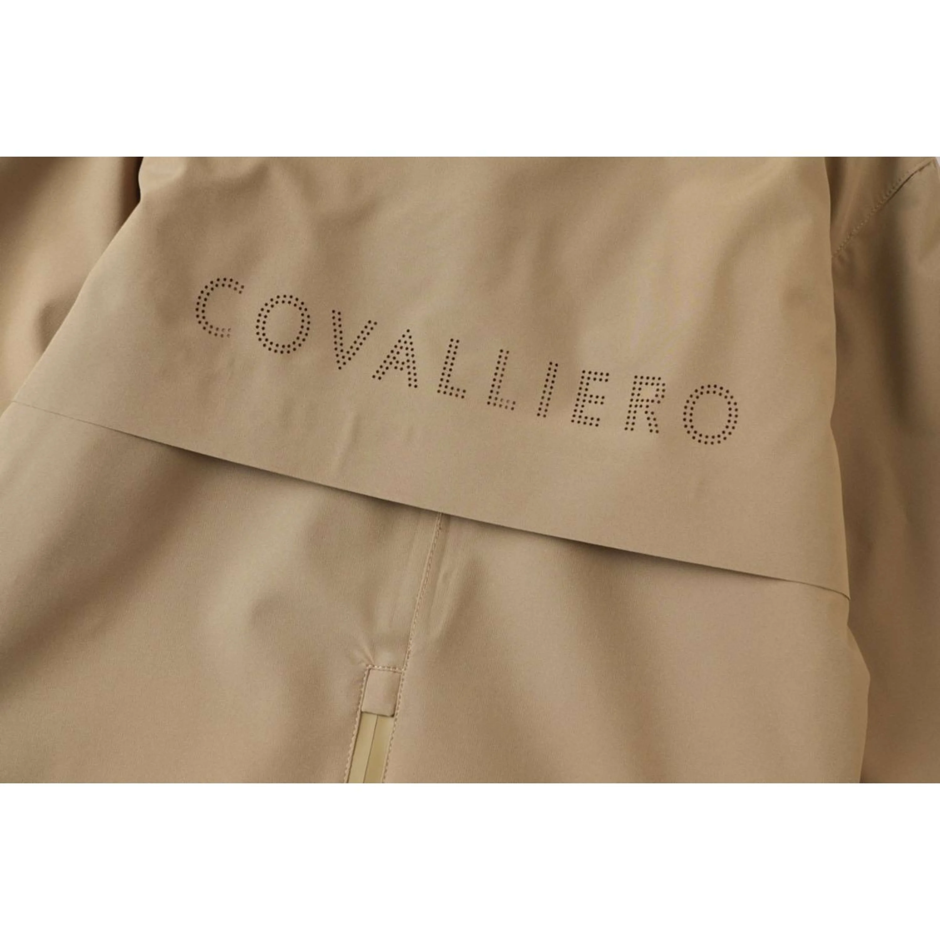 Covalliero Longue Impermêable SS26 Enfants Noix - Image 5
