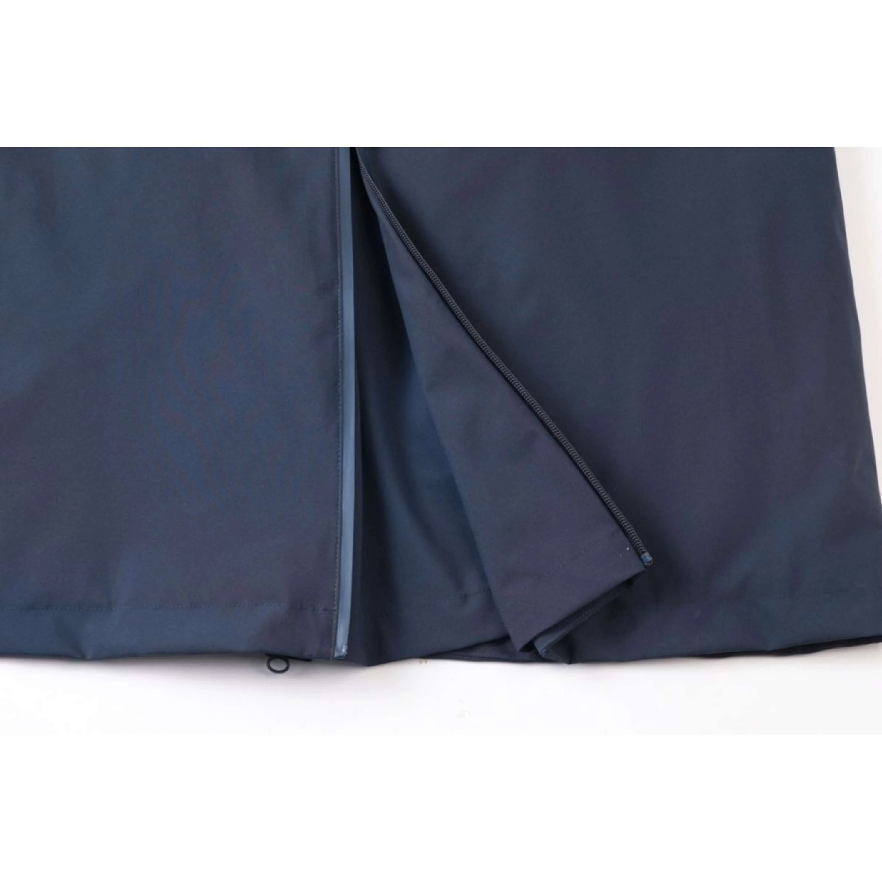 Covalliero Longue Impermêable SS26 Femme Foncé Marine - Image 3