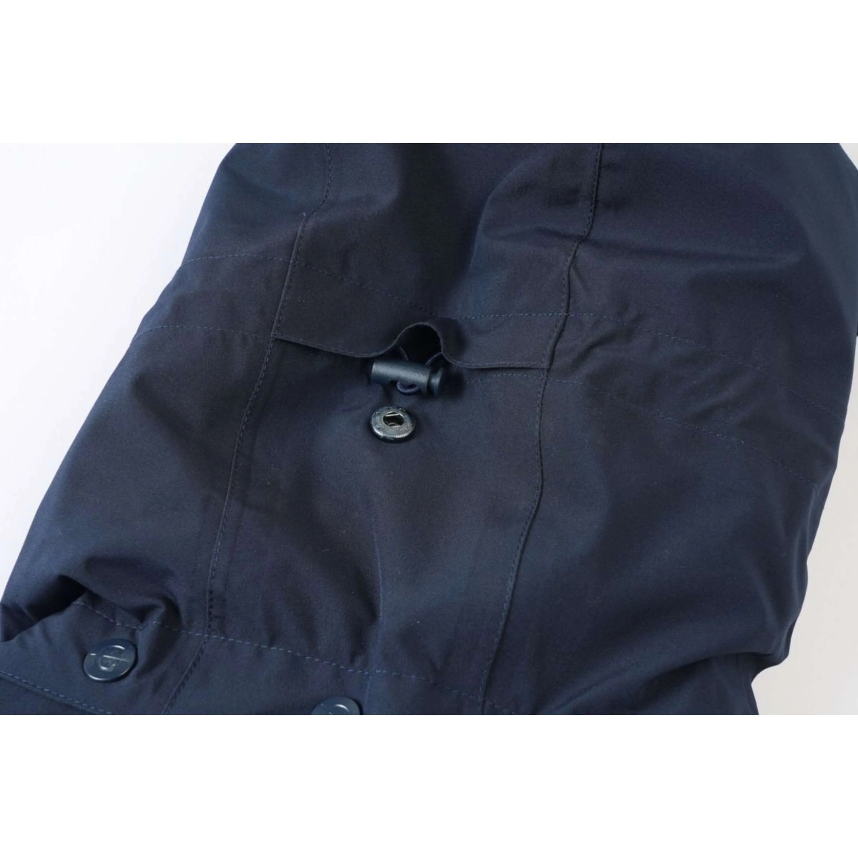 Covalliero Longue Impermêable SS26 Femme Foncé Marine - Image 5