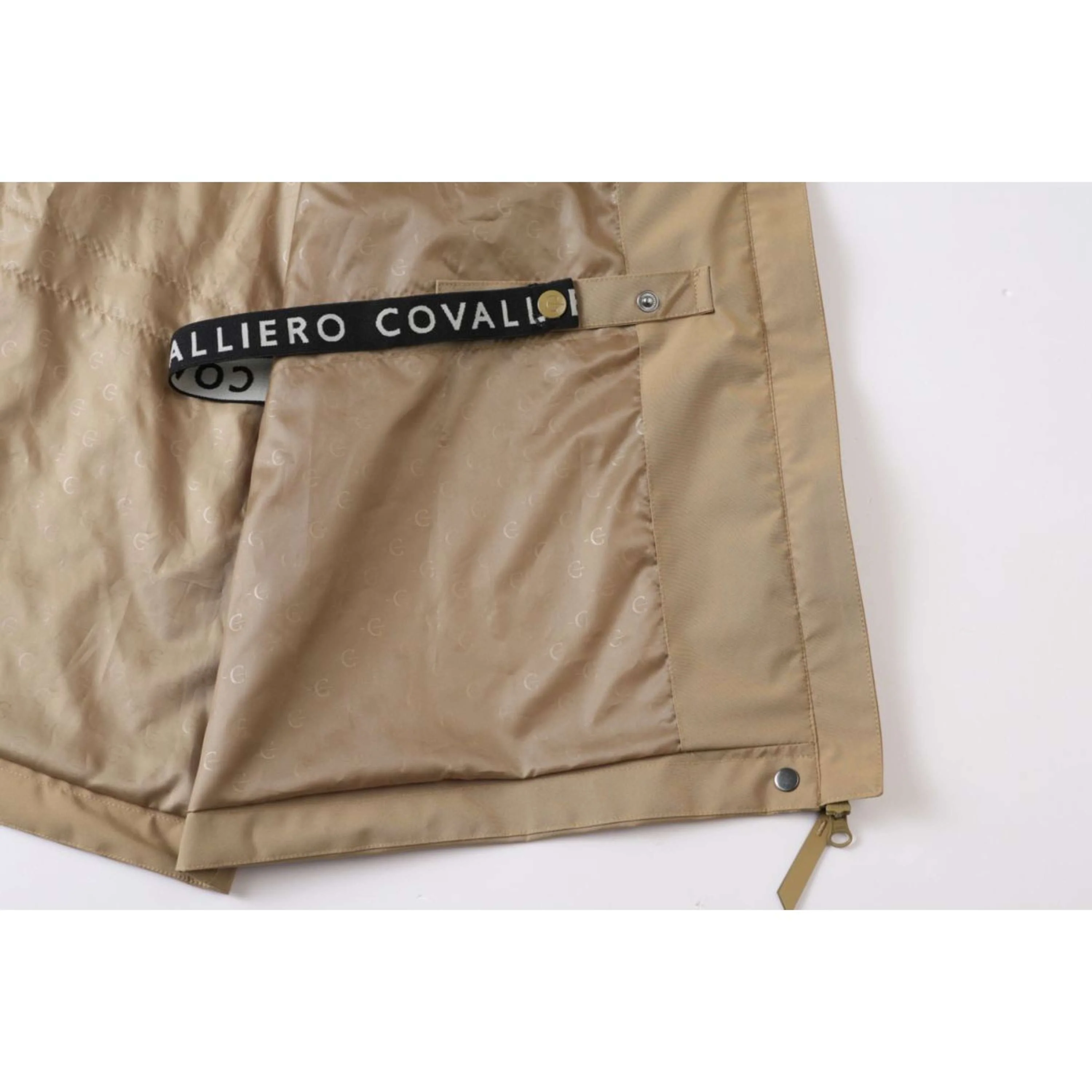 Covalliero Longue Impermêable SS26 Femme Noix - Image 6