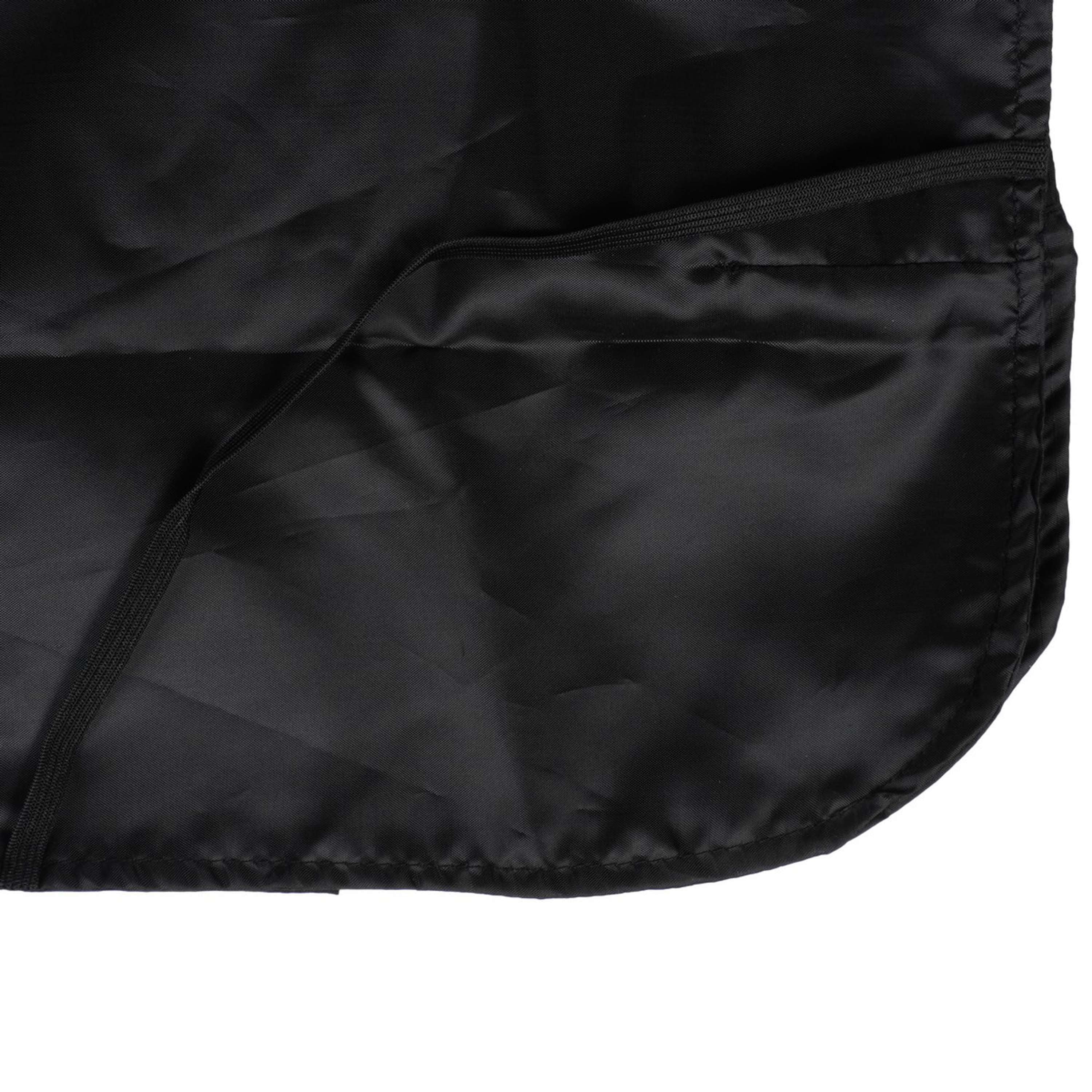 Covalliero Couverture de Pluie pour Chien Forks Noir - Image 10
