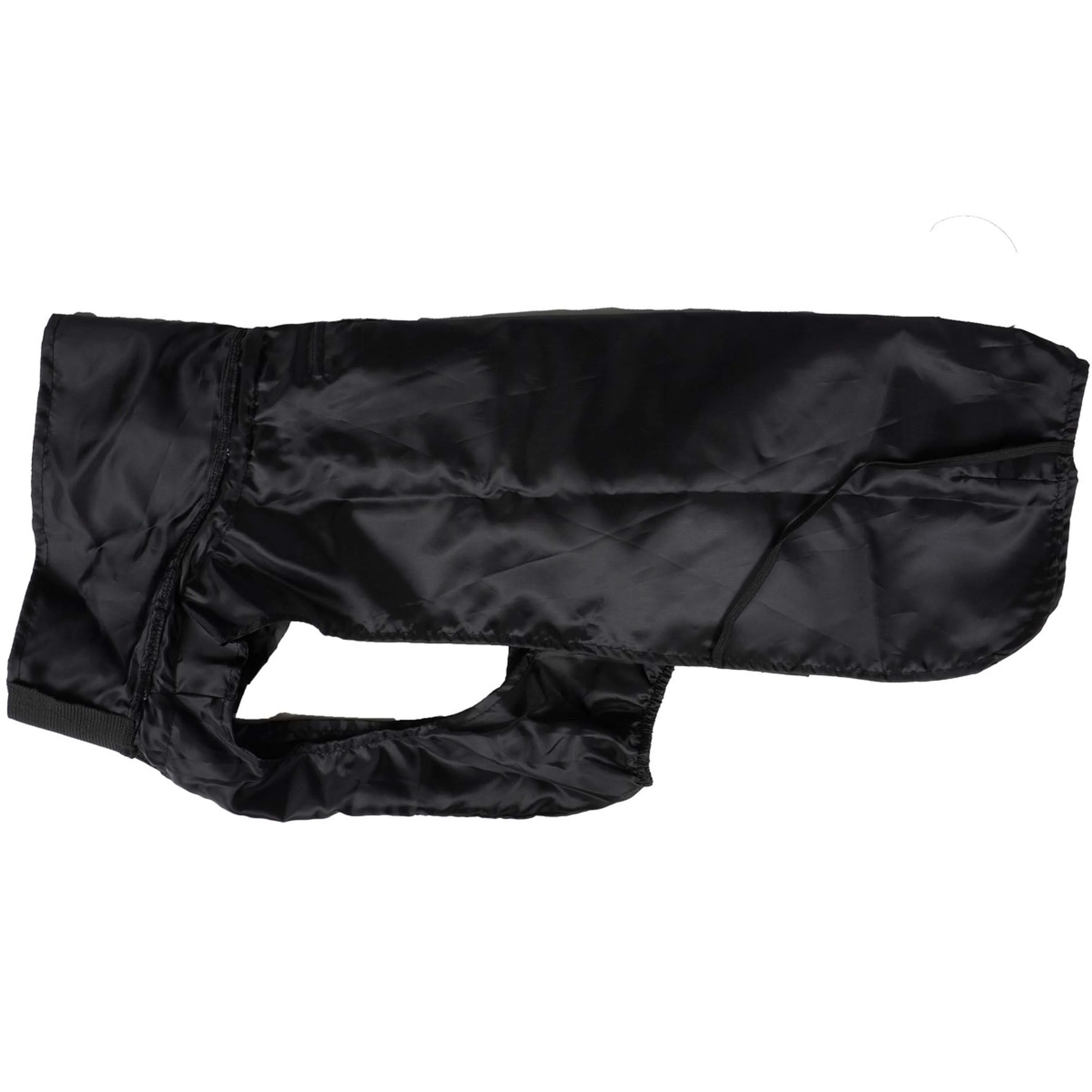 Covalliero Couverture de Pluie pour Chien Forks Noir - Image 4