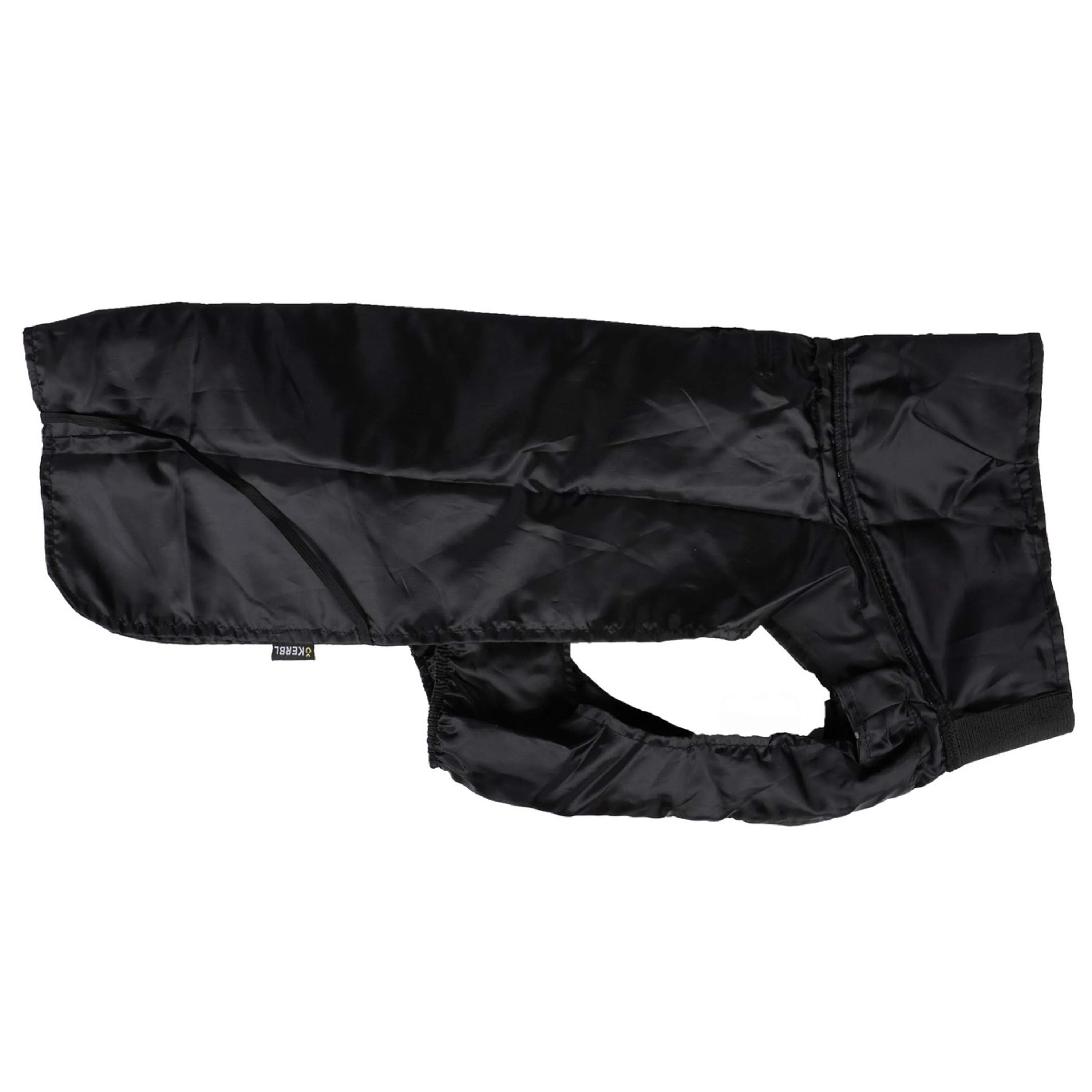 Covalliero Couverture de Pluie pour Chien Forks Noir - Image 5