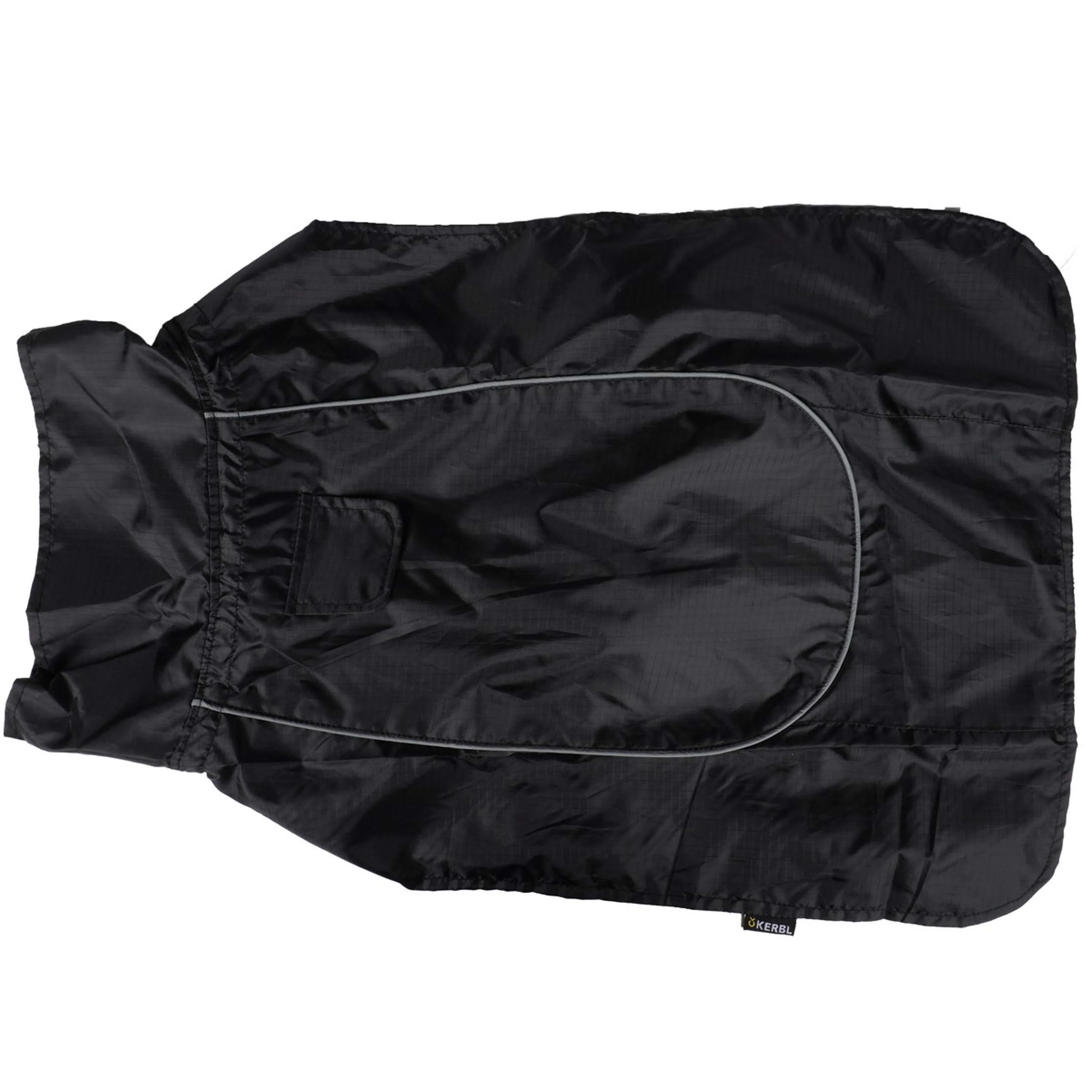 Covalliero Couverture de Pluie pour Chien Forks Noir - Image 6