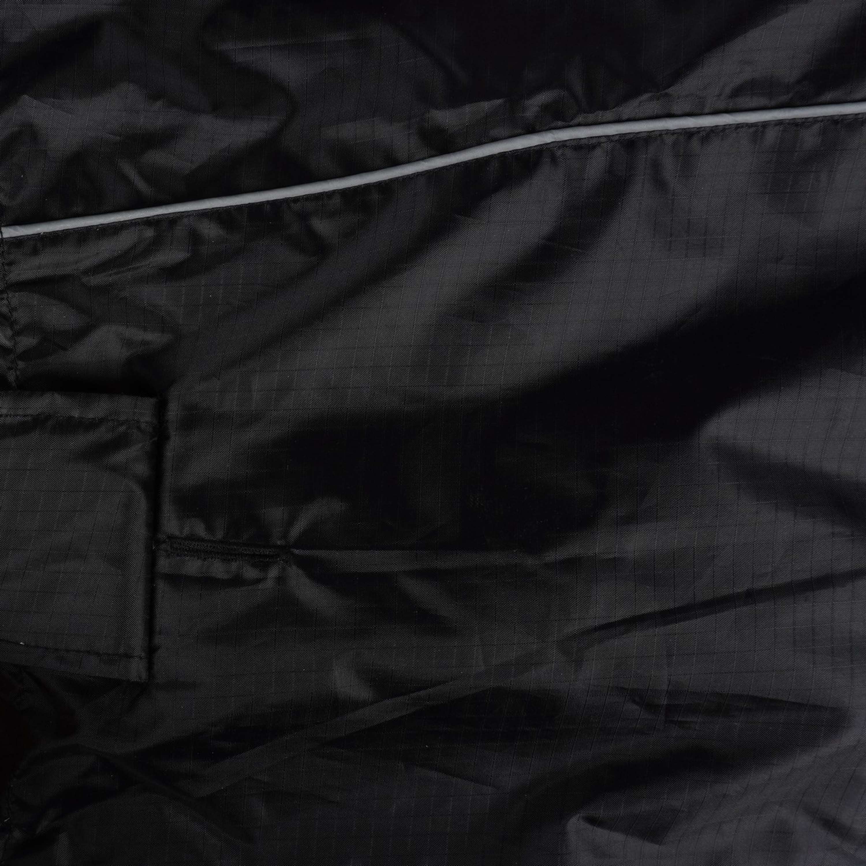 Covalliero Couverture de Pluie pour Chien Forks Noir - Image 7