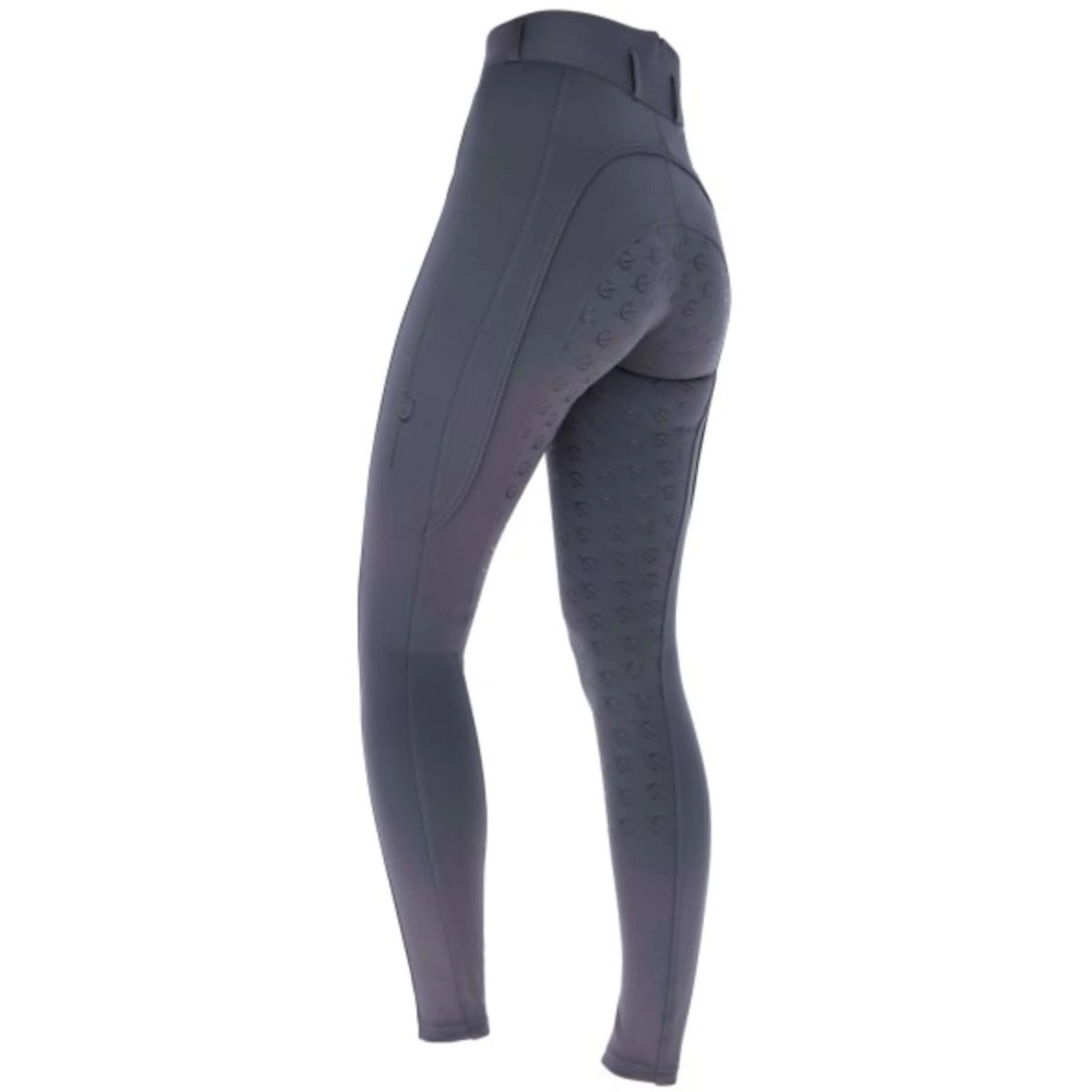 Covalliero Pantalon d'Équitation ClassicStar Graphite - Image 3