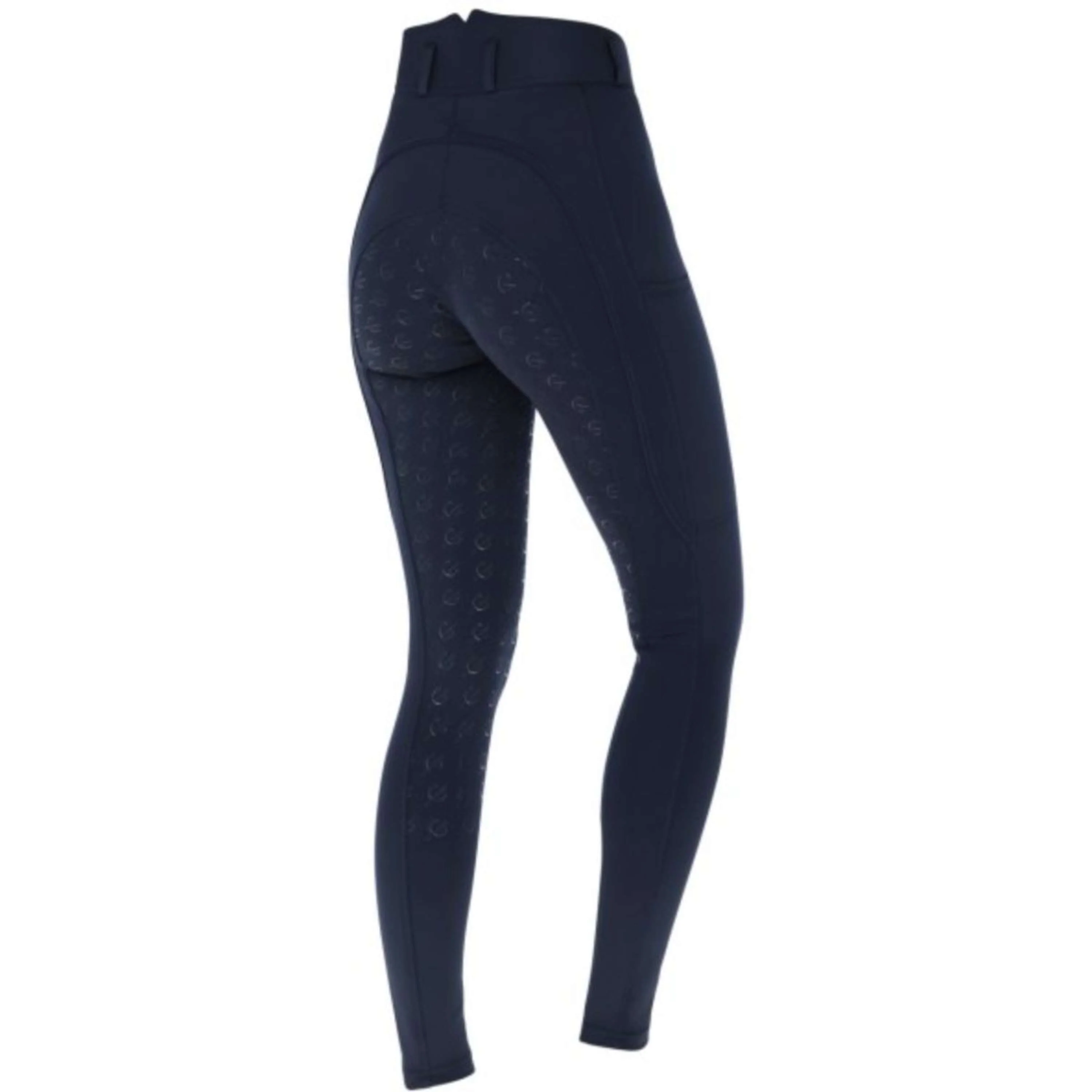 Covalliero Pantalon d'Équitation ClassicStar Marin - Image 3