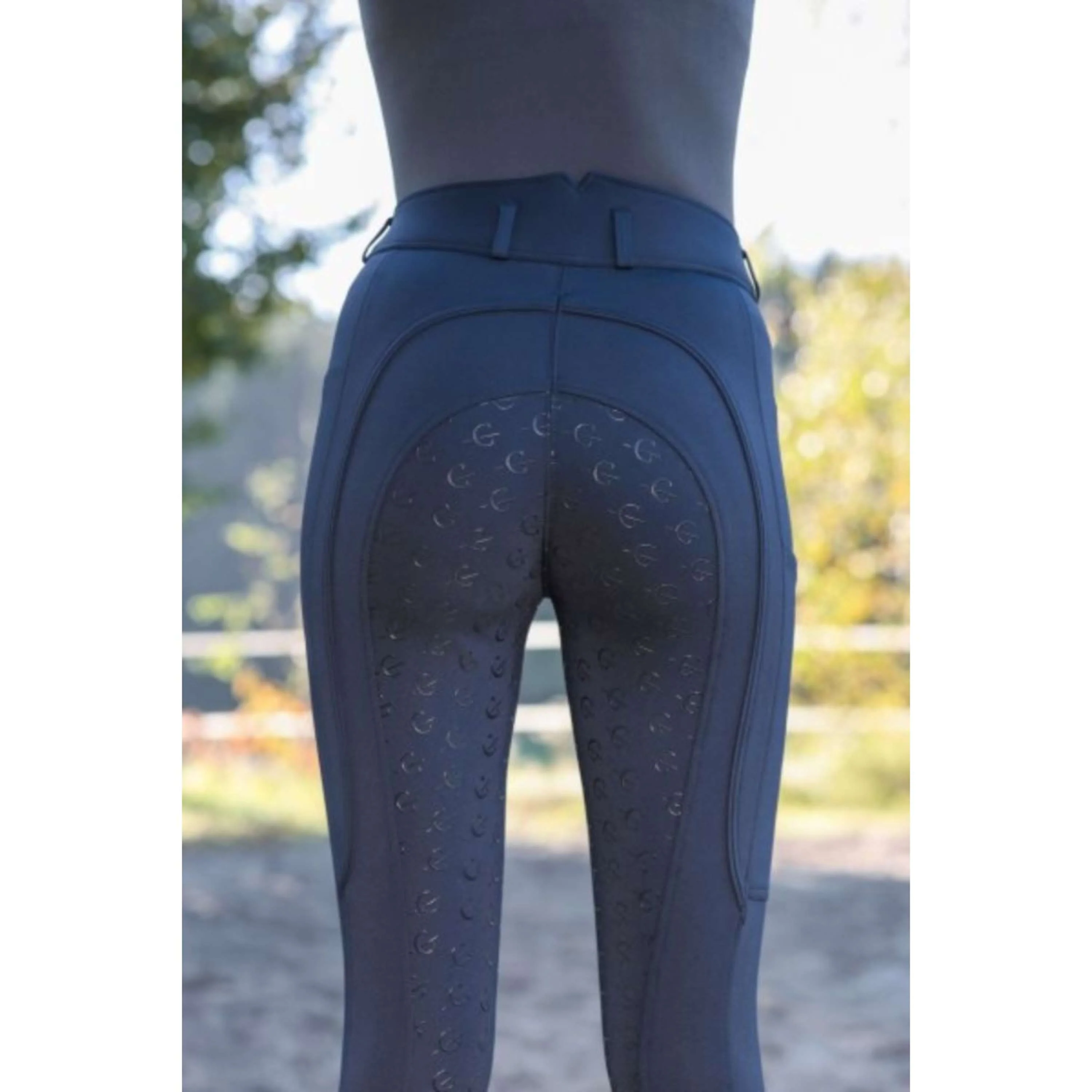 Covalliero Pantalon d'Équitation ClassicStar Marin - Image 6
