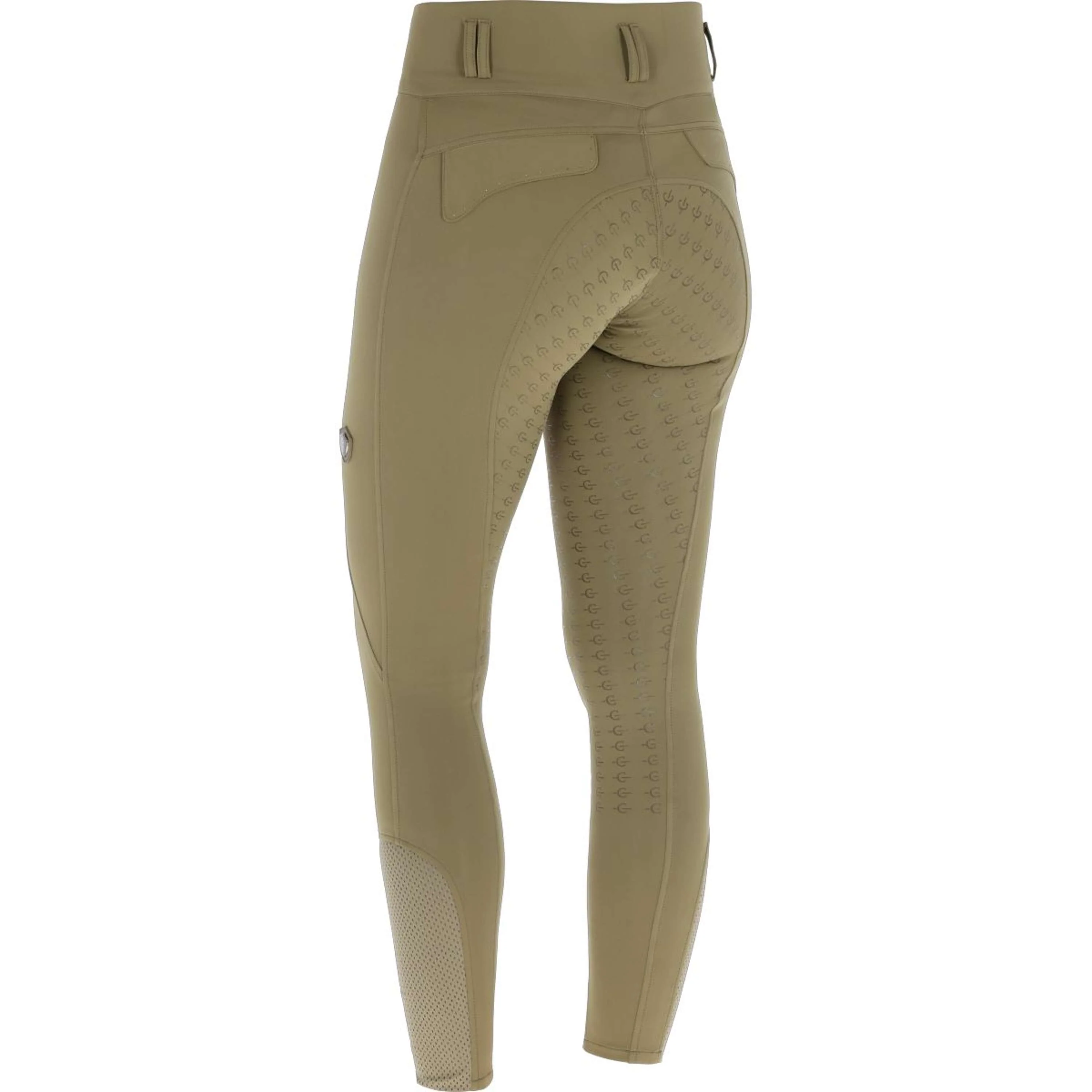 Covalliero Pantalon d'Équitation SS26 Femme Full Grip Noix - Image 2