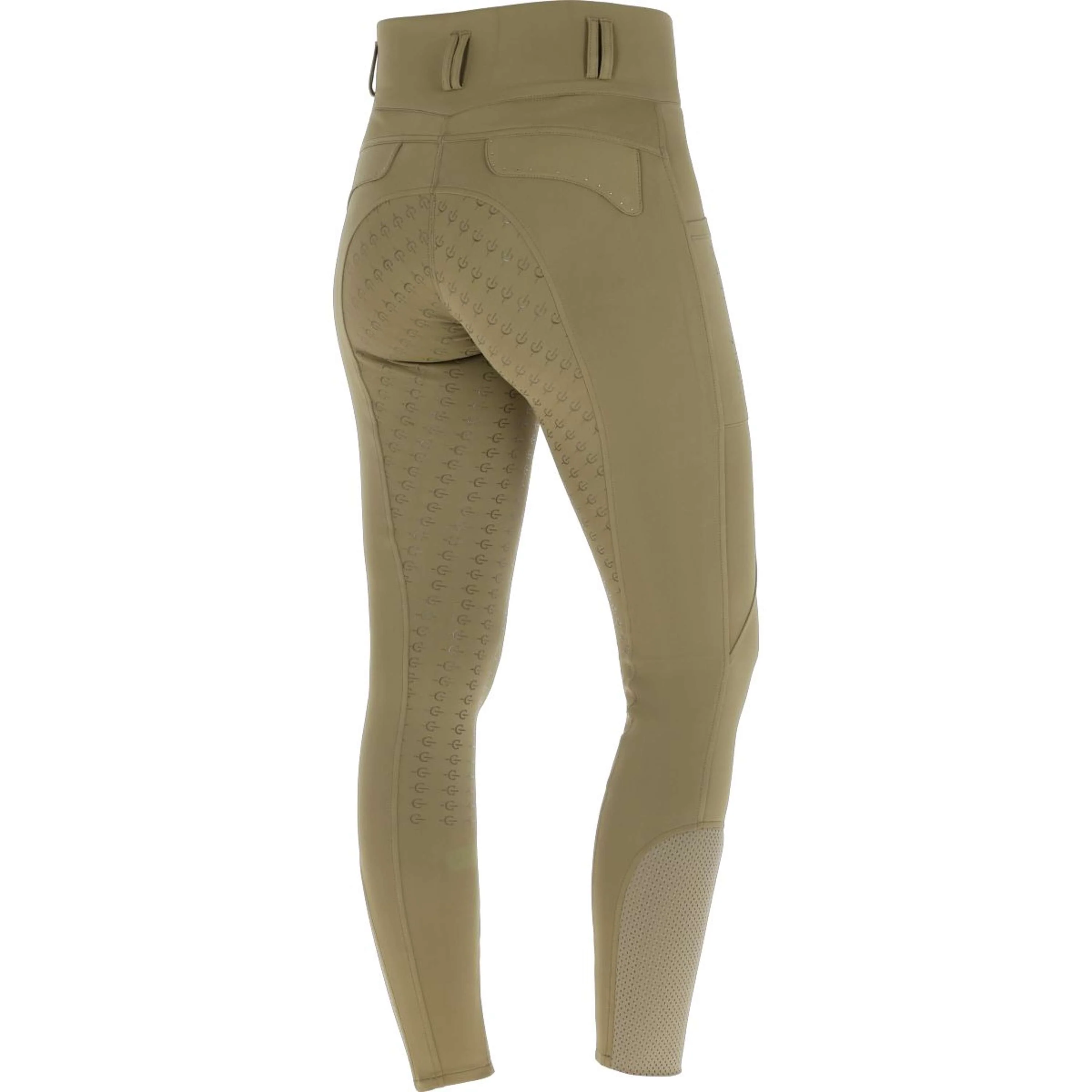 Covalliero Pantalon d'Équitation SS26 Femme Full Grip Noix - Image 5