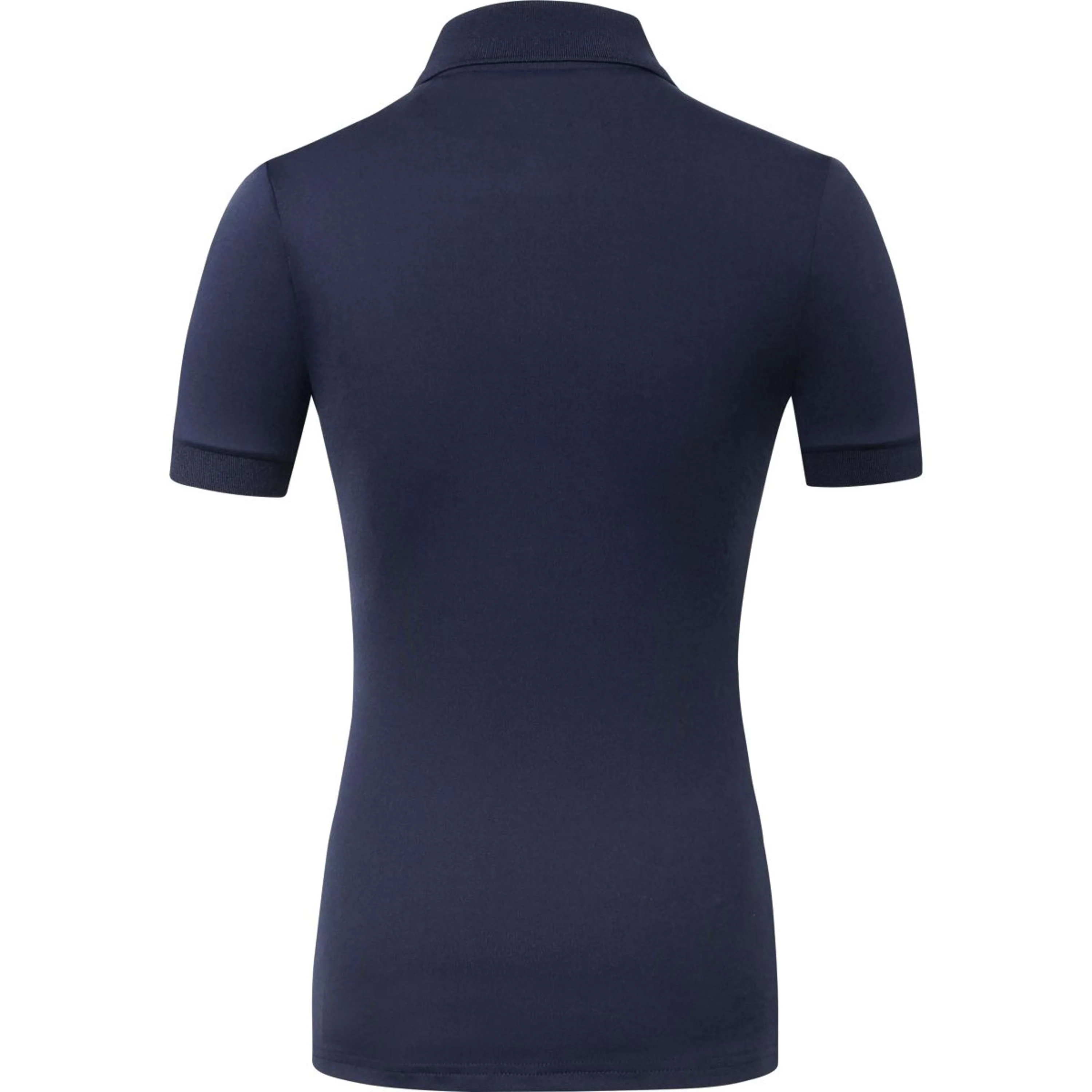 Covalliero Polo Femme Marin - Image 2