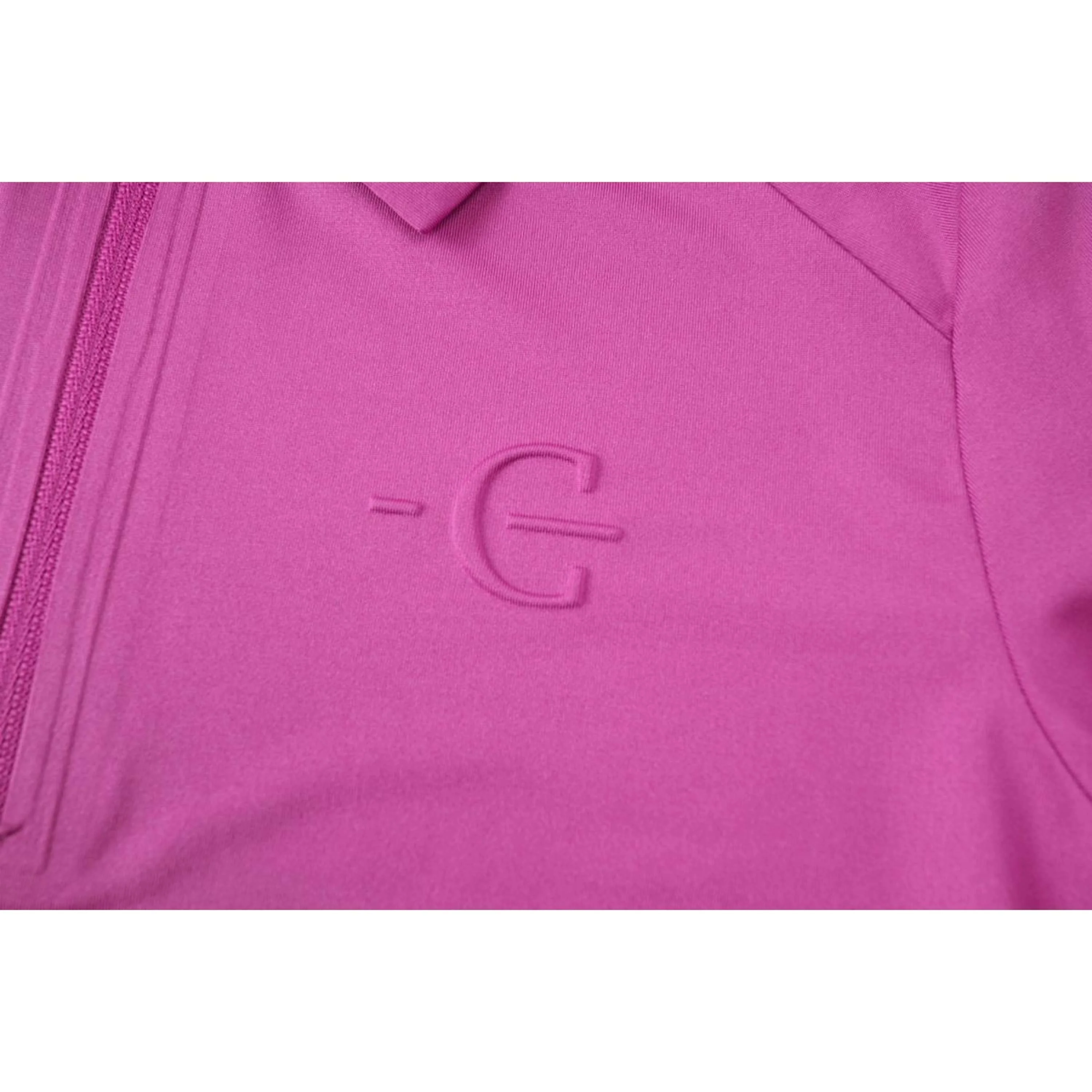 Covalliero Polo SS26 Enfants Light Berry - Image 3