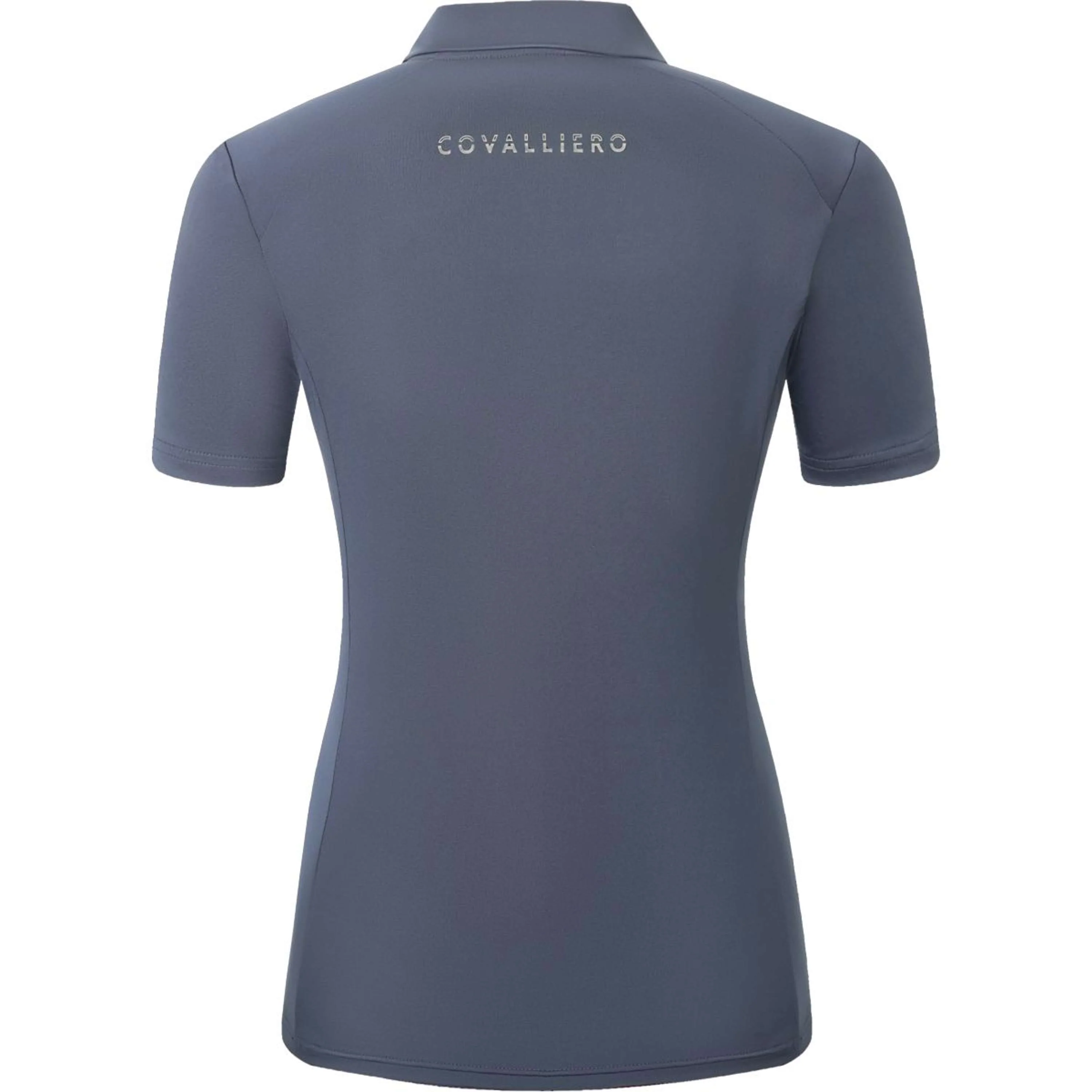 Covalliero Polo SS26 Femme Foncé Marine - Image 3