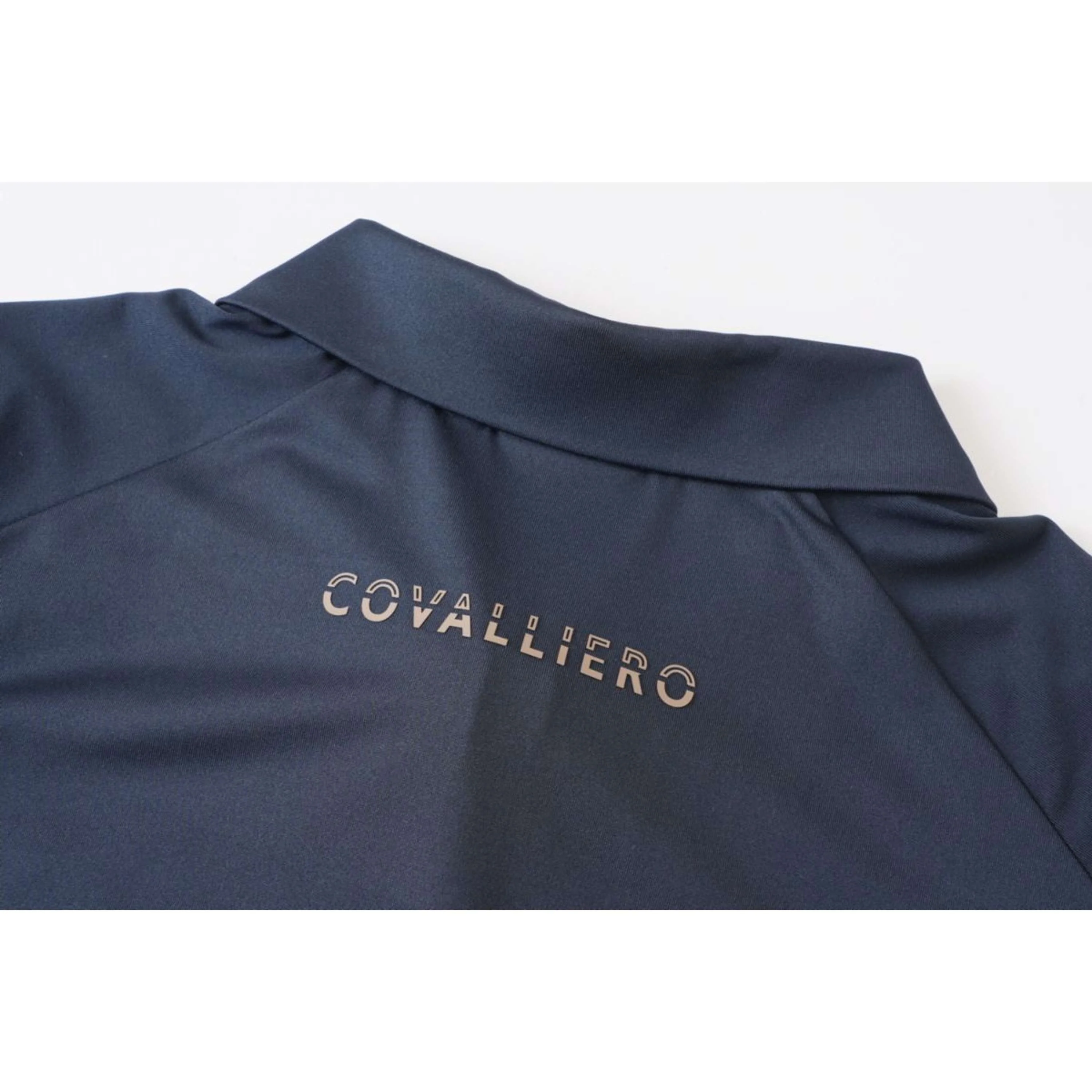 Covalliero Polo SS26 Femme Foncé Marine - Image 4
