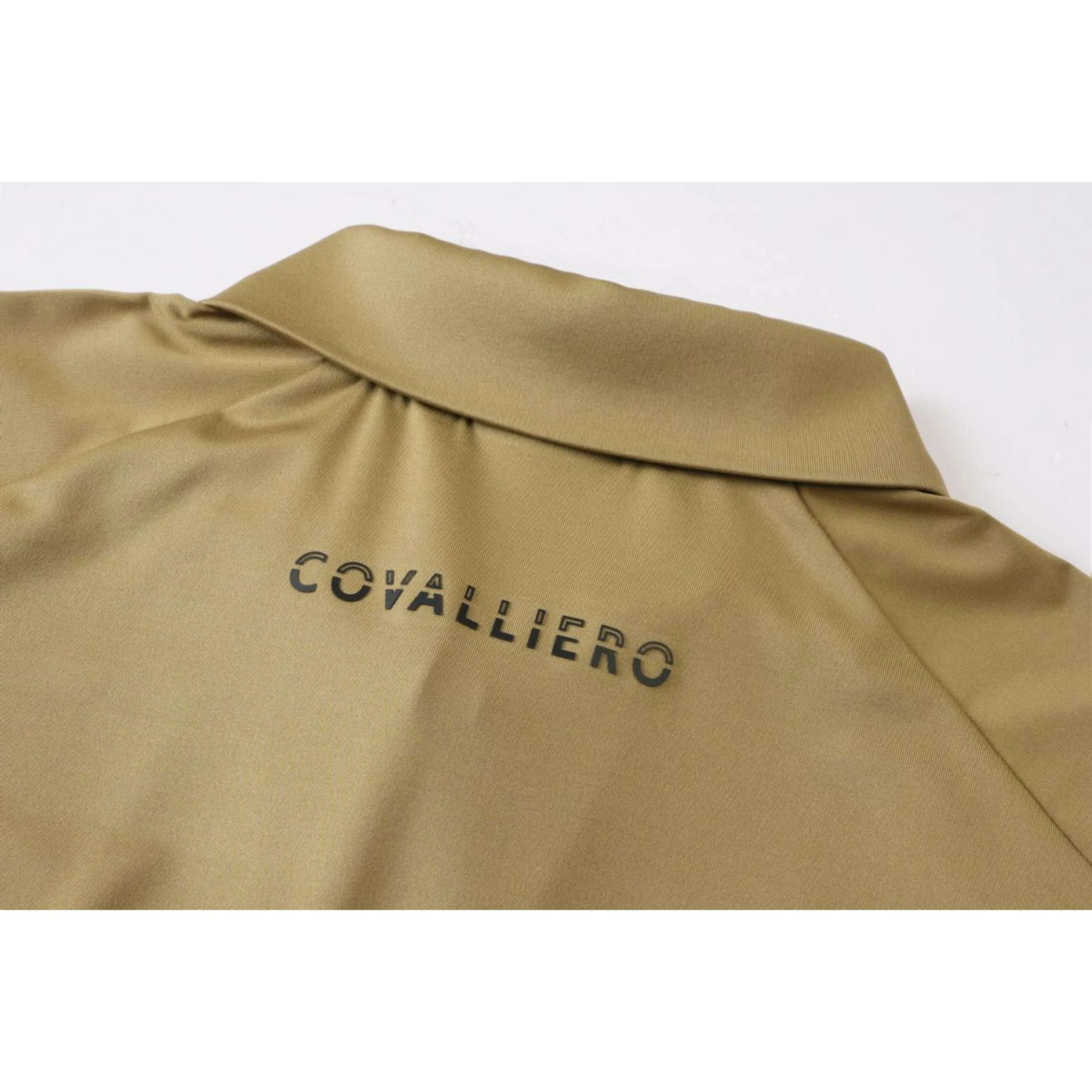 Covalliero Polo SS26 Femme Noix - Image 3