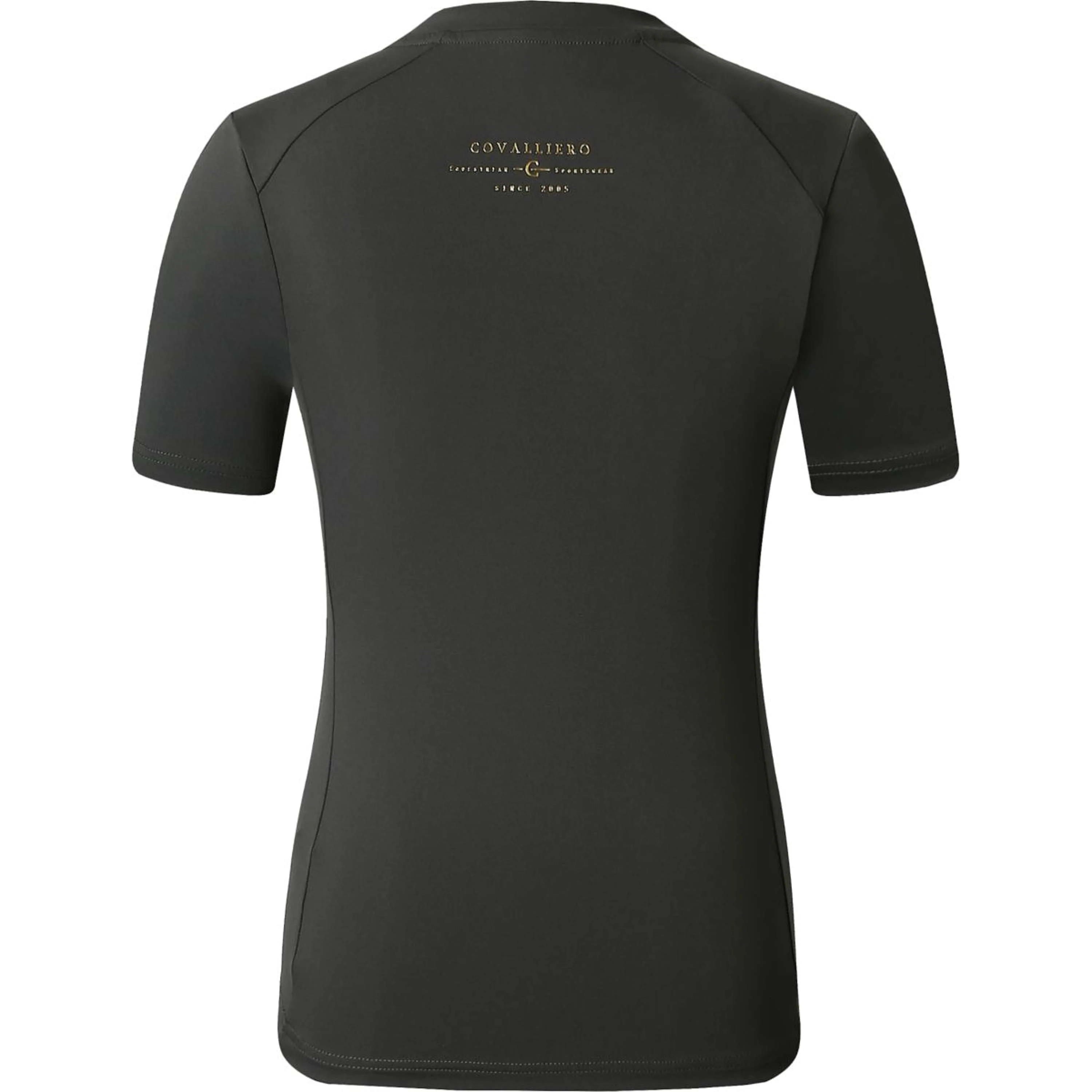 Covalliero T-Shirt Anniversary Graphite - Image 3