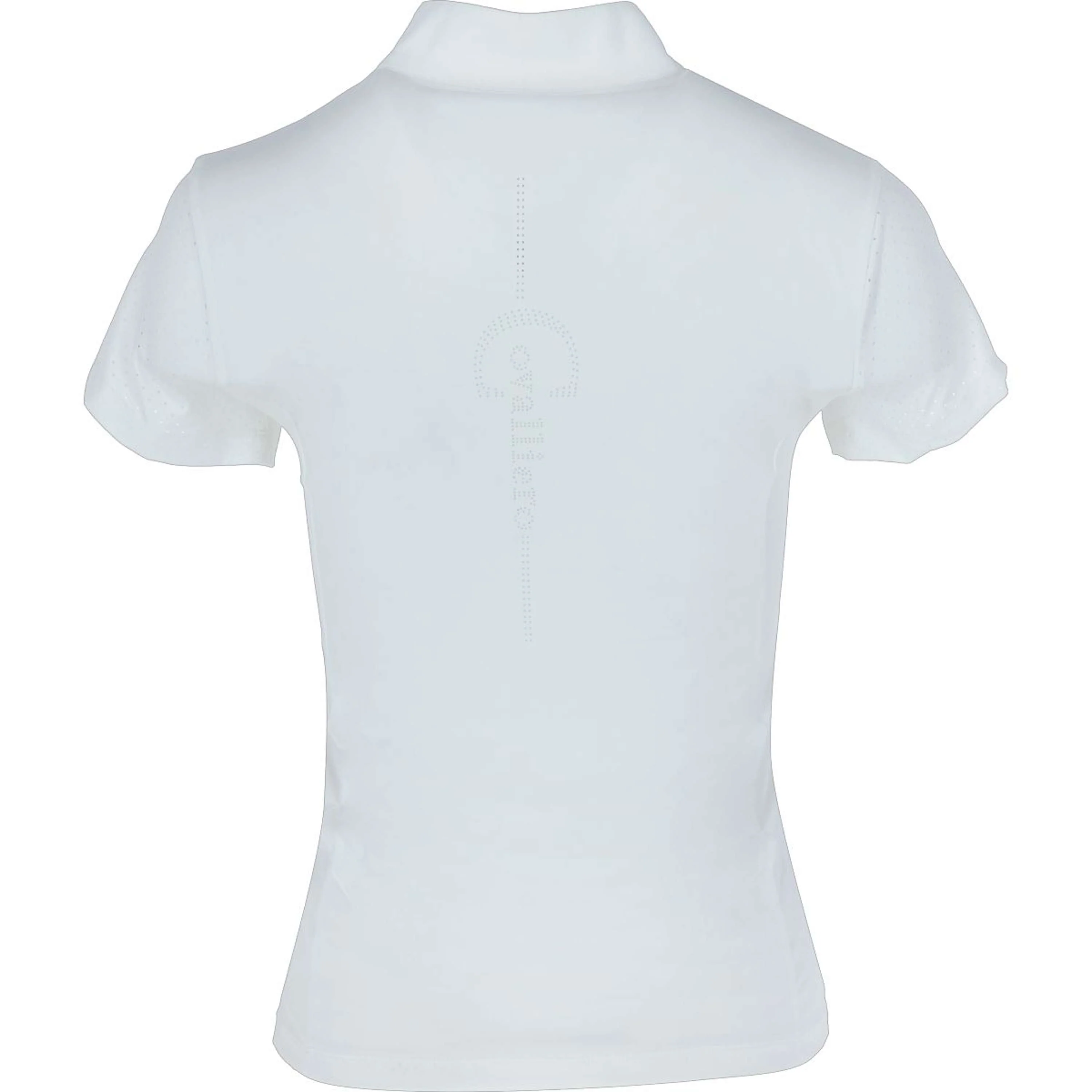 Covalliero T-shirt de Concours Femme Blanc - Image 2