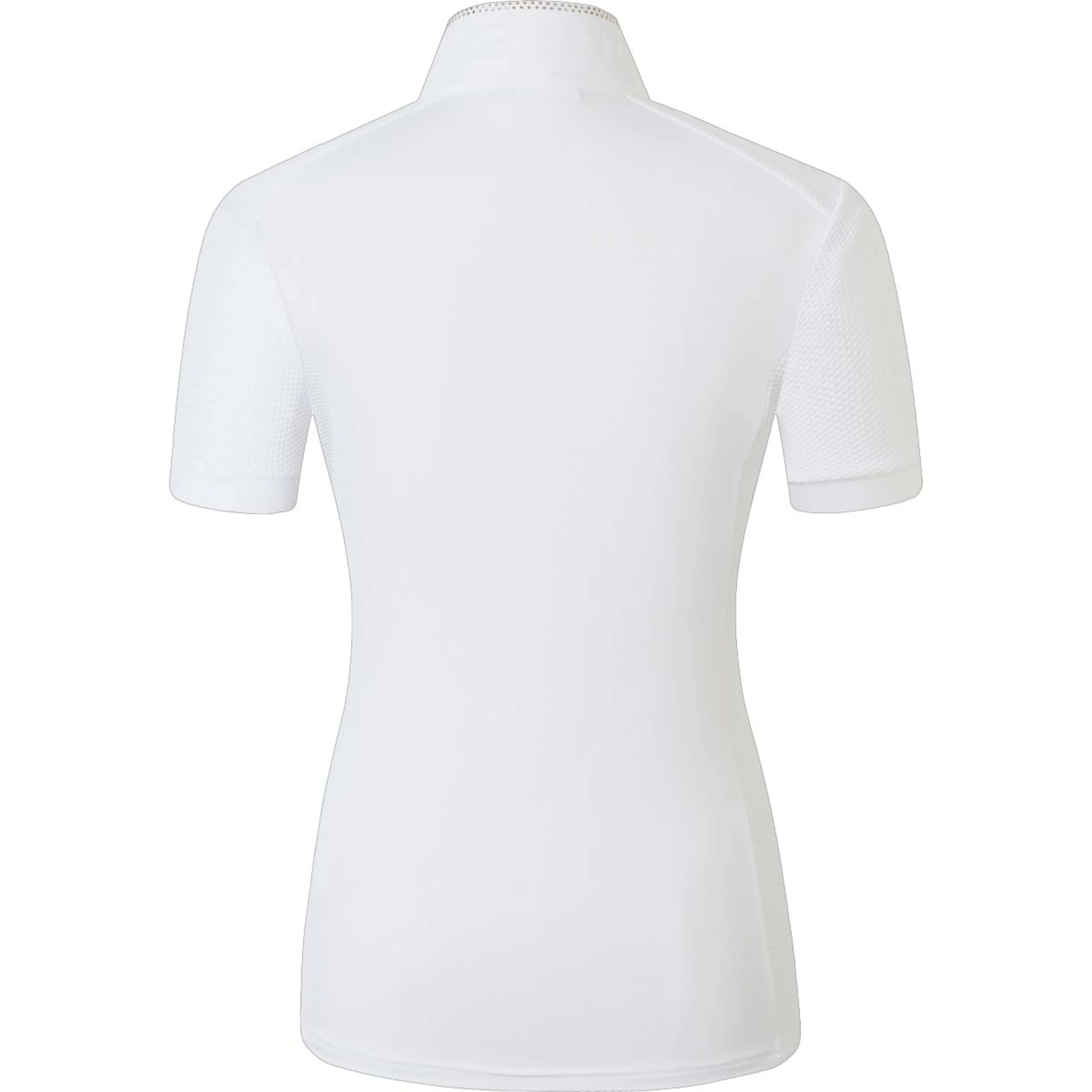 Covalliero T-shirt de Concours SS26 Femme Blanc - Image 2